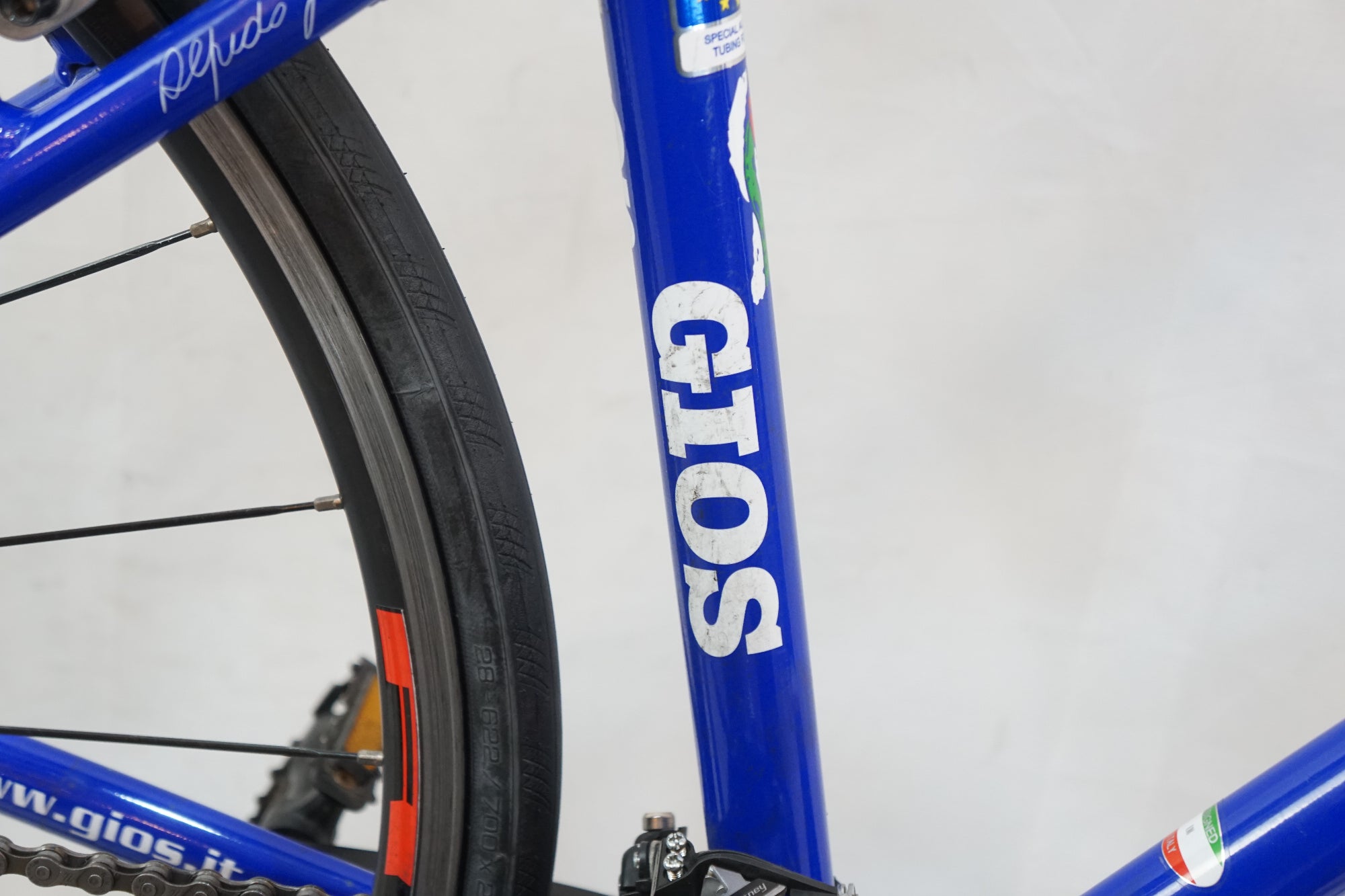 GIOS 「ジオス」 MISTRAL 2020年モデル クロスバイク / バイチャリ浦和ベース