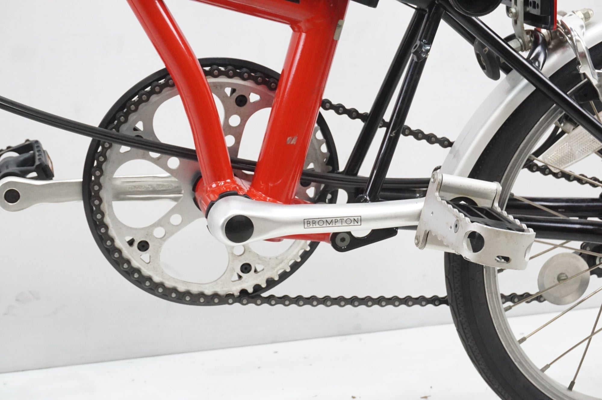 BROMPTON 「ブロンプトン」 M3L 2004年モデル 16インチ 折り畳み自転車 / 大宮店