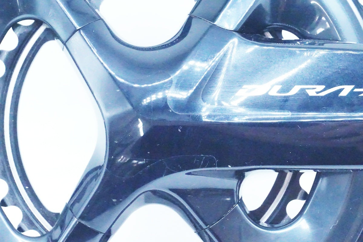 SHIMANO「シマノ」 DURA-ACE FC-R9100 170mm 50-34T クランク/ 京都西院店