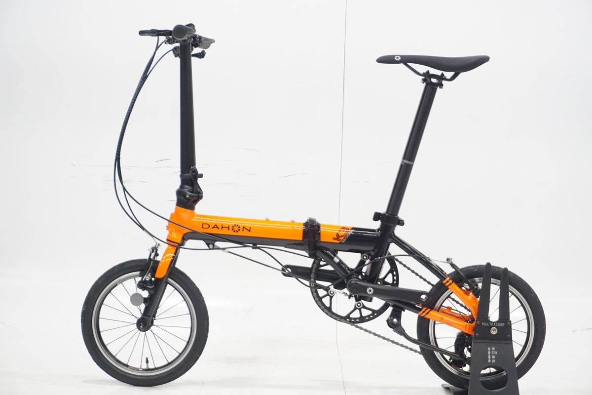 DAHON 「ダホン」 K3 2024年モデル 14インチ 折りたたみ自転車 / 滋賀大津店