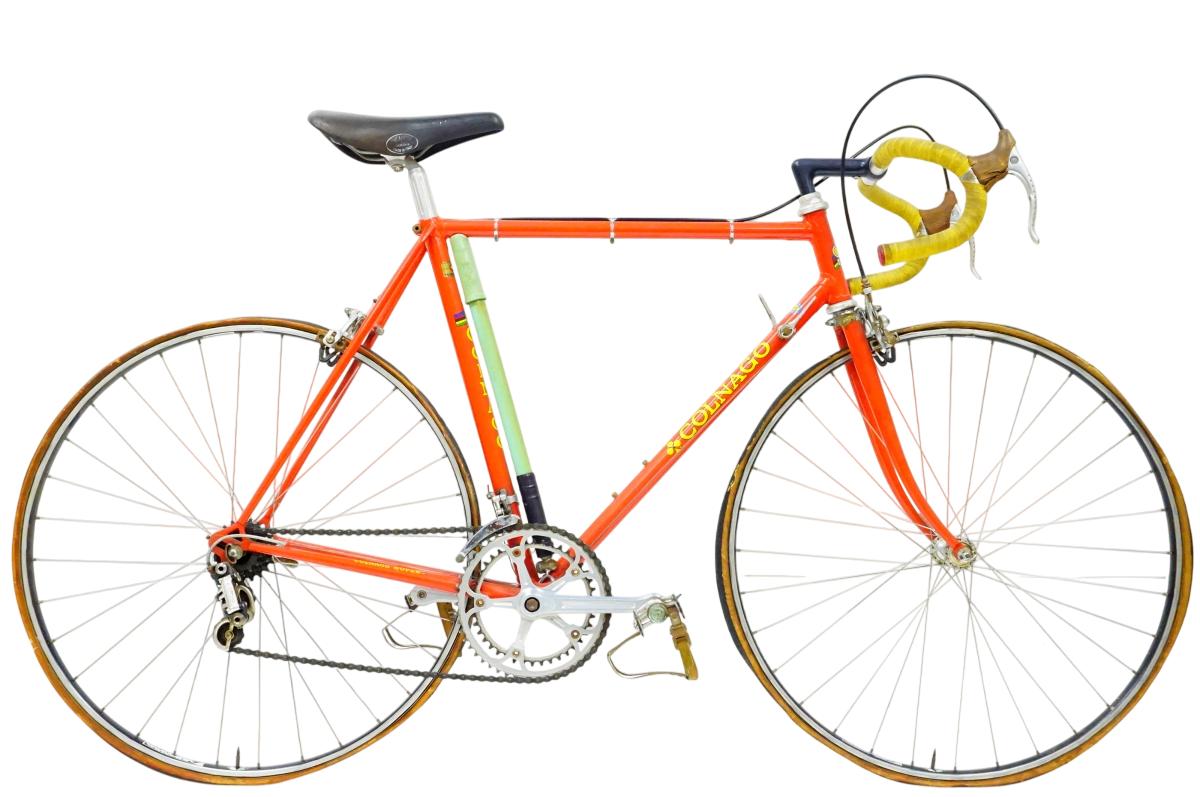 ジャンク COLNAGO 「コルナゴ」 SUPER 1980年代 ロードバイク / 名古屋大須店