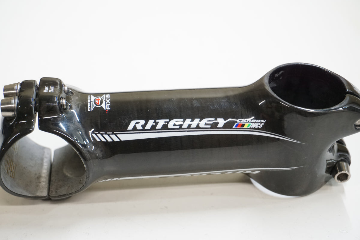 RITCHEY 「リッチー」 WCS CARBON 4AXIS φ31.8 100mm ステム / 大宮店