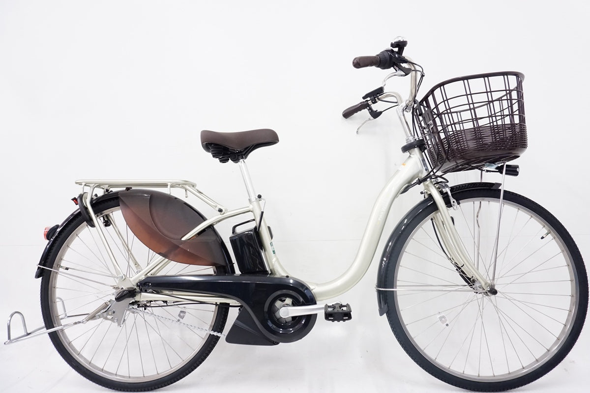 YAMAHA「ヤマハ」 PAS WITH 26インチ 2024年モデル 電動アシスト自転車 / 浜松店