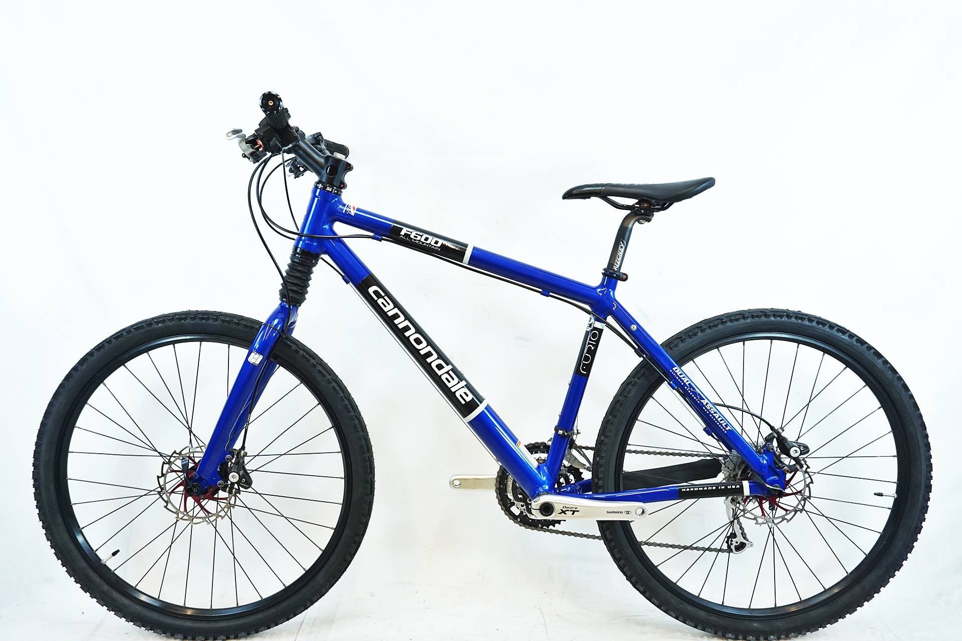 CANNONDALE 「キャノンデール」 F600 SL 2004年モデル 26インチ マウンテンバイク / 宇都宮店