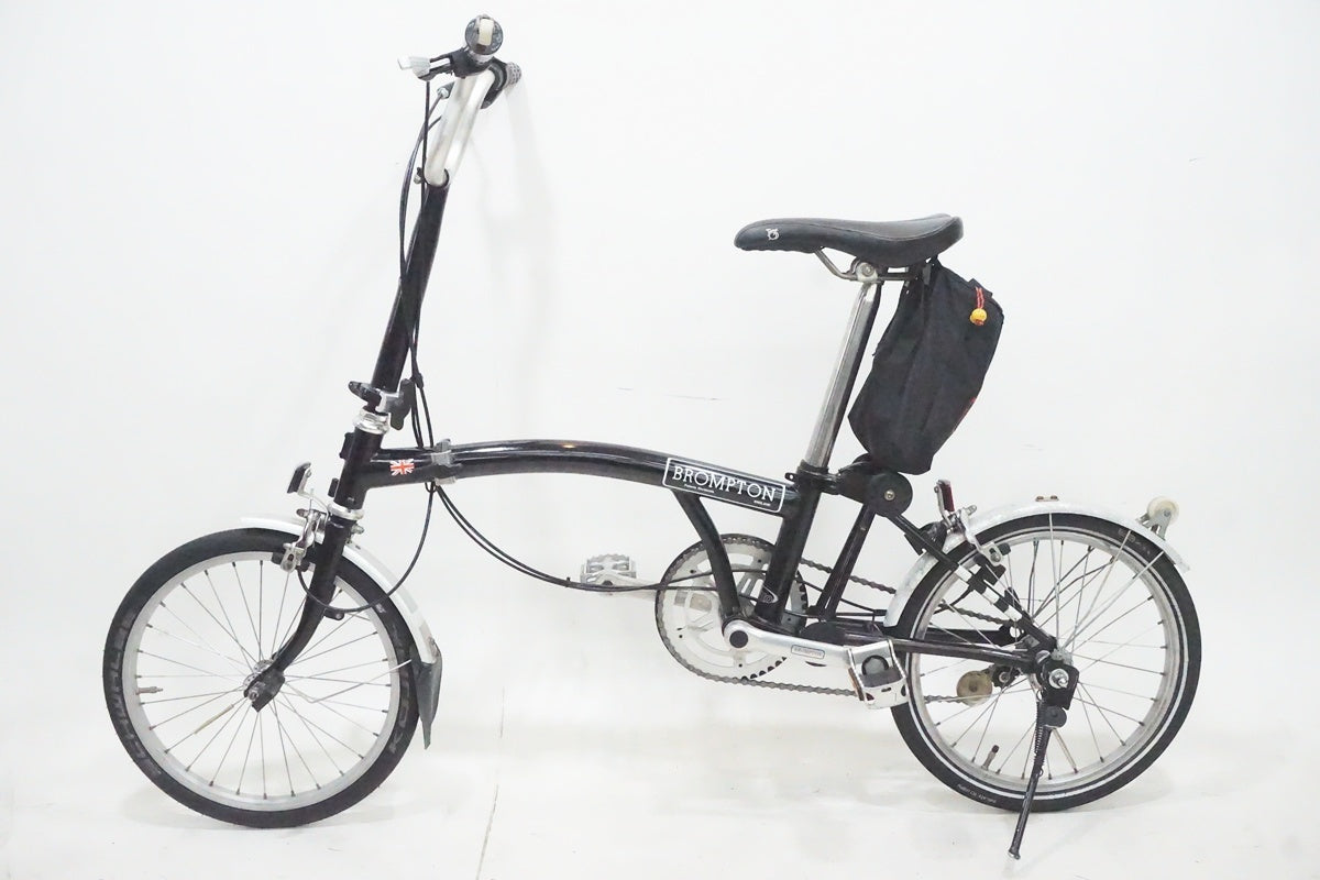 BROMPTON 「ブロンプトン」 M3L 年式不明 折り畳み自転車 16インチ/ 京都西院店