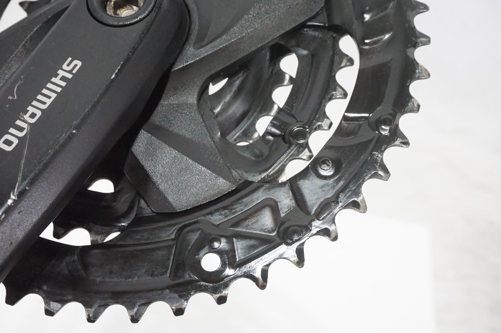 SHIMANO 「シマノ」 ALTUS FC-M371 クランク 48-36-26T 170mm / AKIBA店