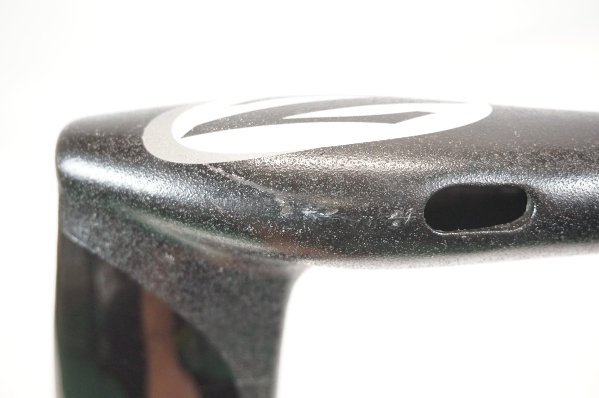 ZIPP 「ジップ」 VUKA BULL CARBON φ31.8 400mm ベースバー / 宇都宮店