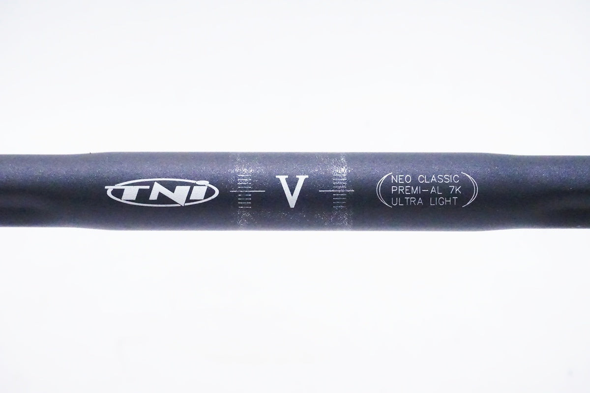 TNI「ティーエヌアイ」 V NEO CLASSIC Φ25.2 370mm ハンドル/ 京都西院店