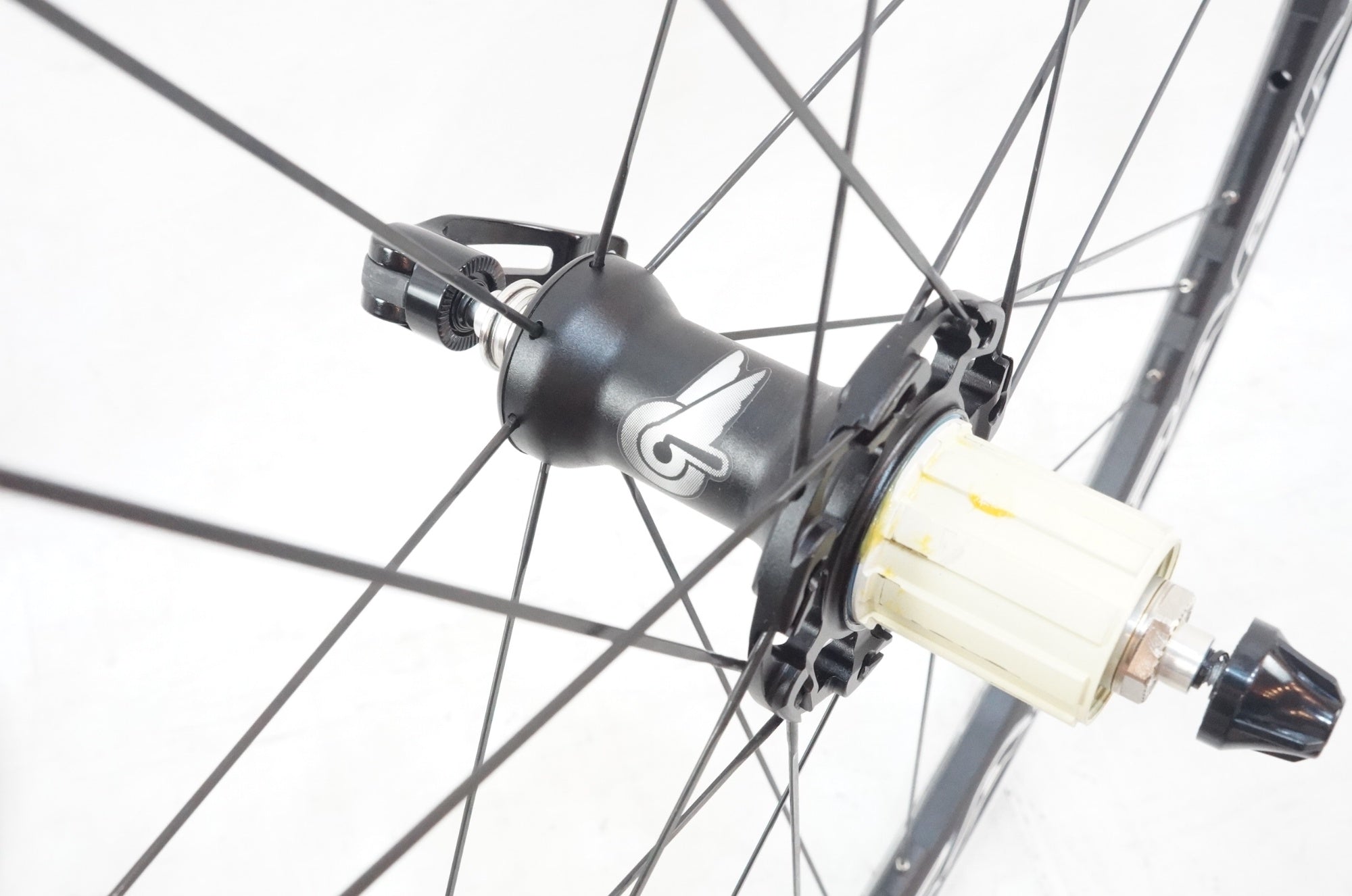 CAMPAGNOLO 「カンパニョーロ」 ZONDA C17 SHIMANO SRAM 11s ホイールセット/ 浦和ベース