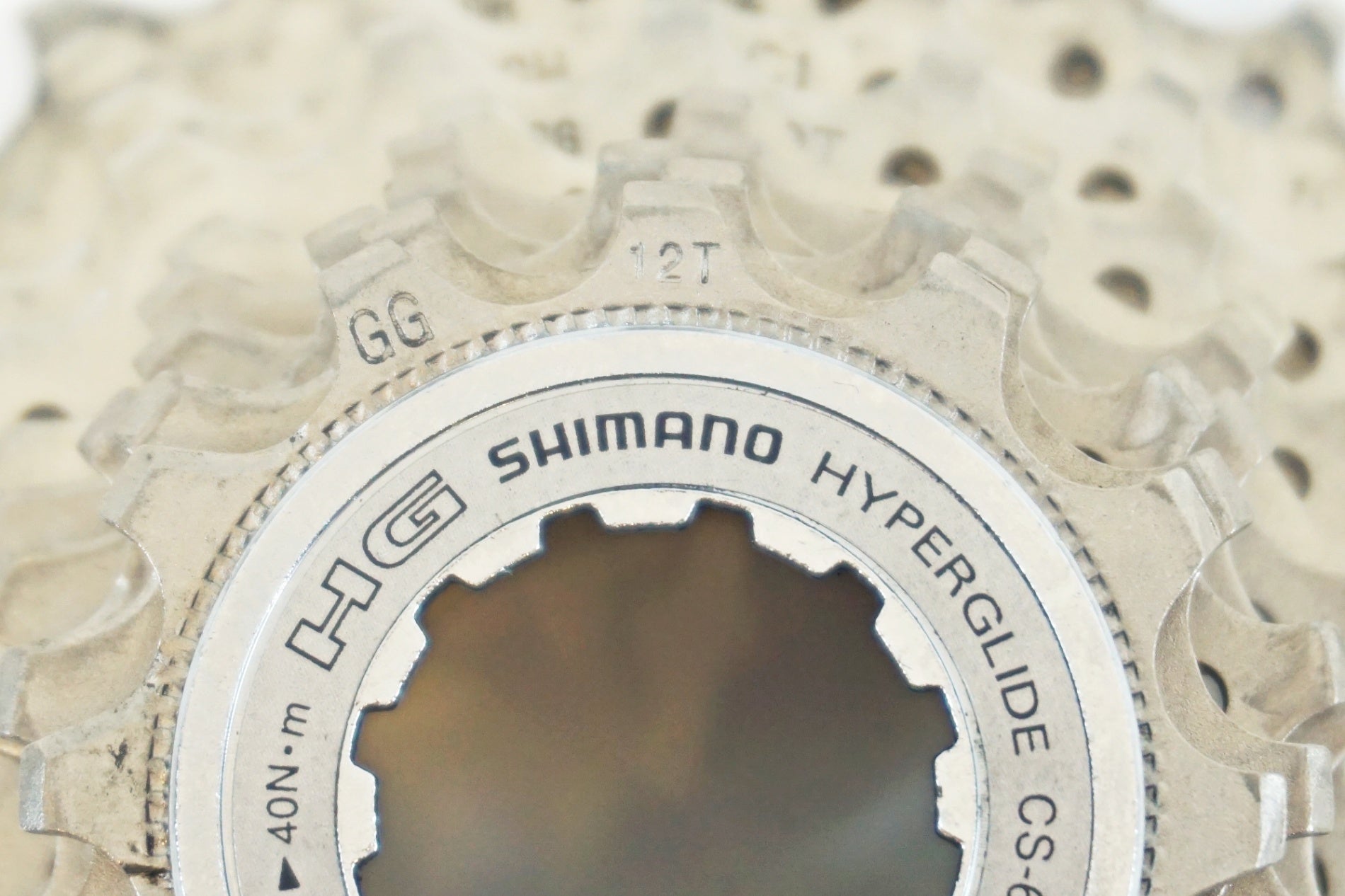 SHIMANO 「シマノ」 ULTEGRA CS-6600 12-25T スプロケット / 有明ガーデン店