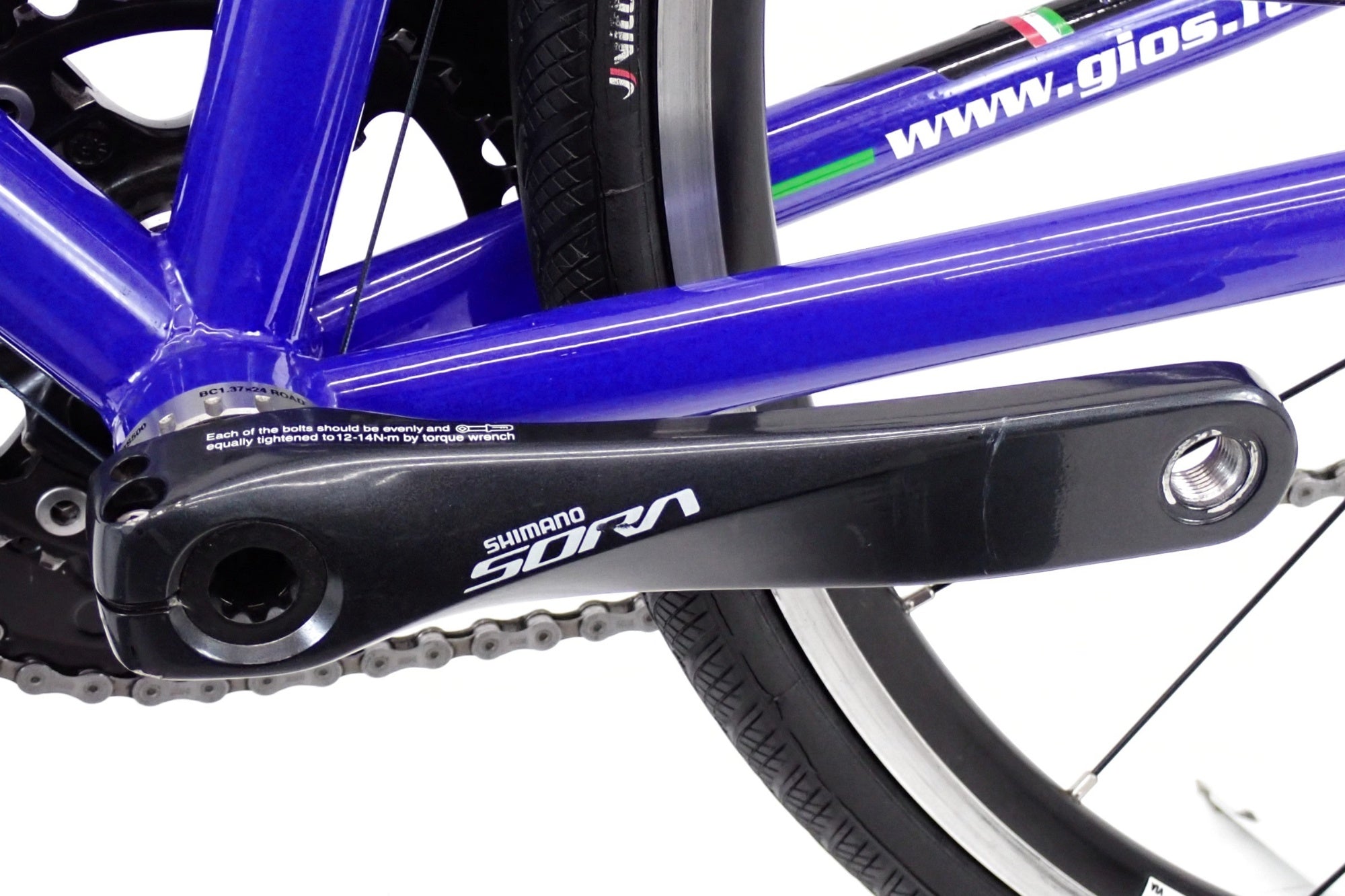 GIOS 「ジオス」 FURBO 2018年モデル ロードバイク / 伊勢崎店