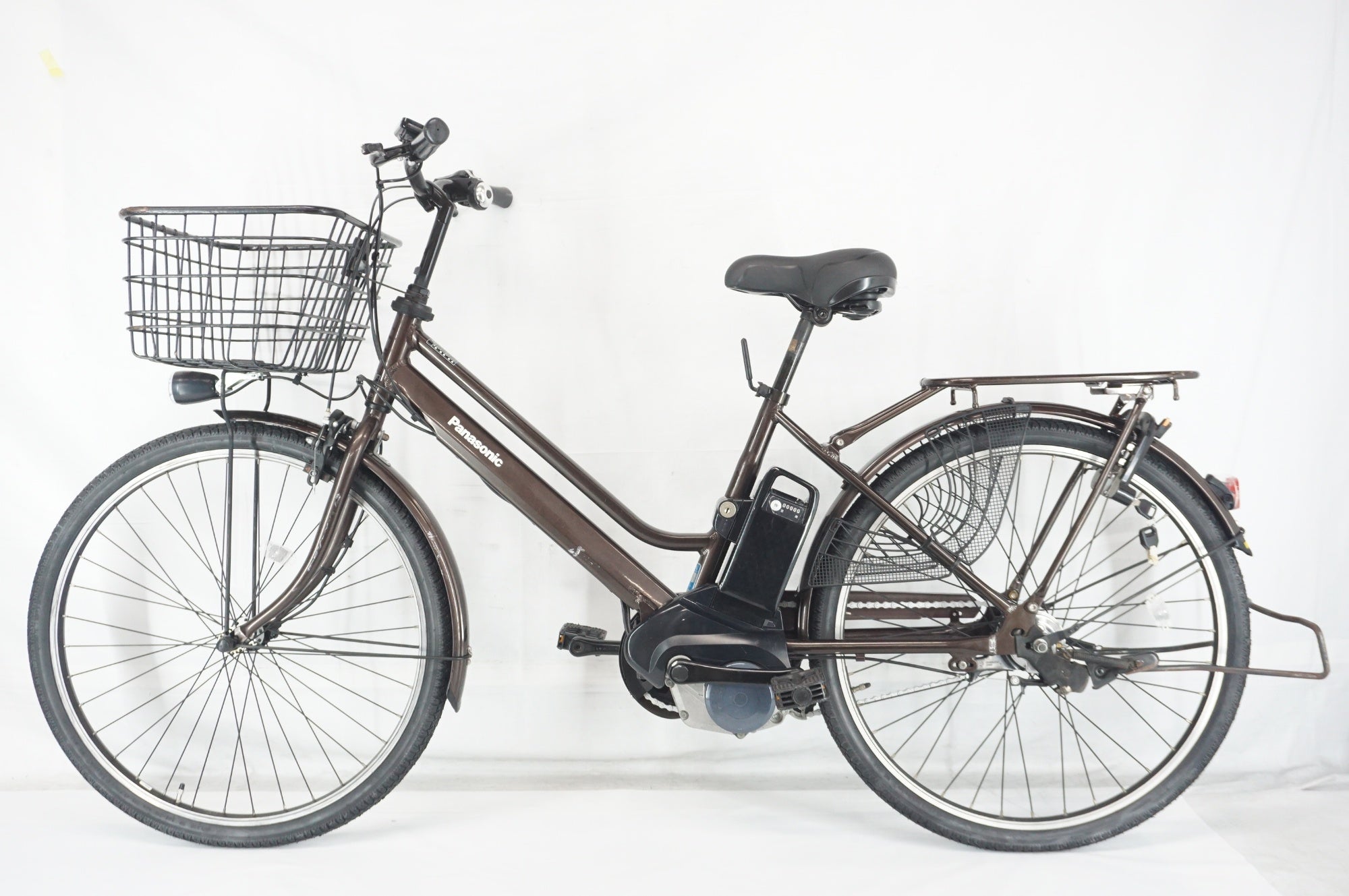 PANASONIC 「パナソニック」 ティモS BE-ELST636T 2022年モデル 26インチ 電動アシスト自転車 / 阪急塚口店