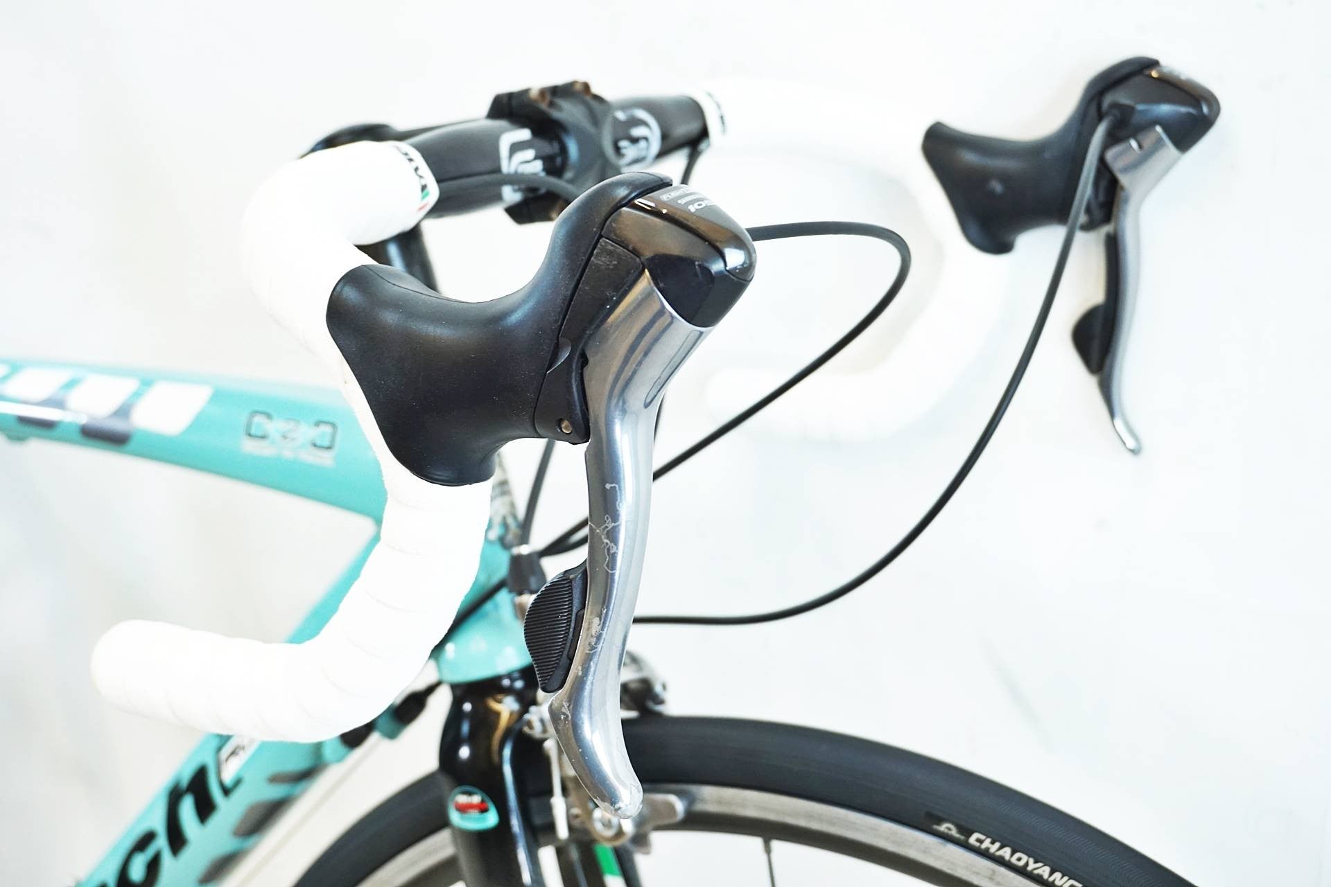 BIANCHI 「ビアンキ」 VIA NIRONE7 105 2008年モデル ロードバイク / 有明ガーデン店