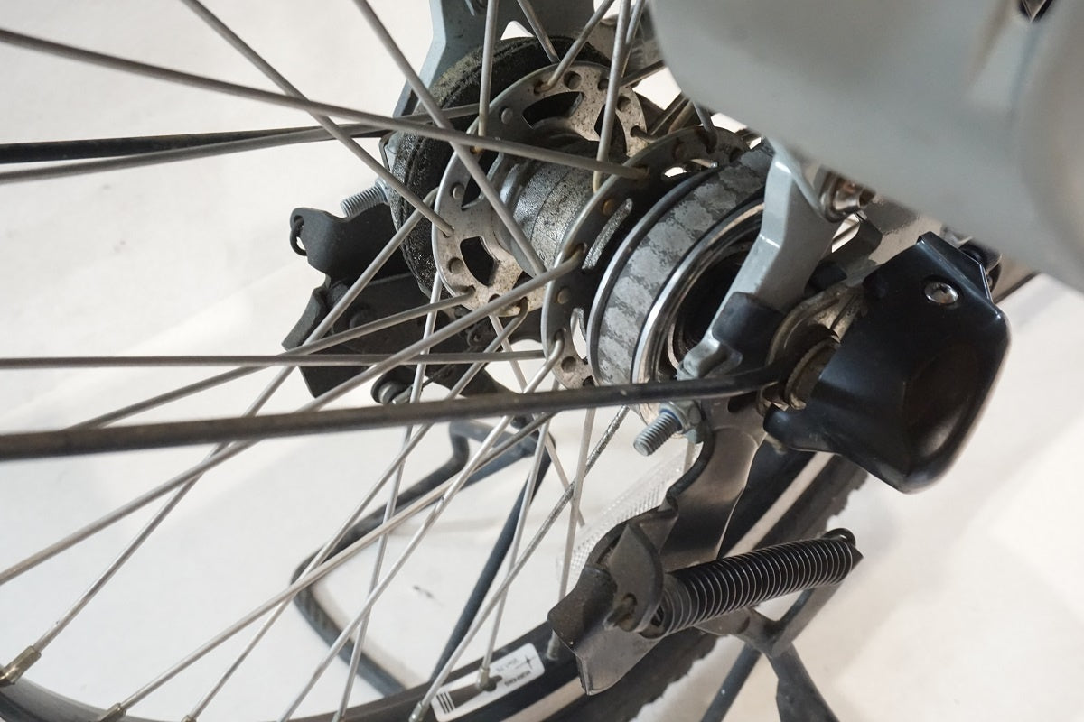 BRIDGESTONE 「ブリヂストン」 BIKKE MOB DD BM0B40 2020年モデル 24/20インチ 電動アシスト自転車 / 横浜戸塚店