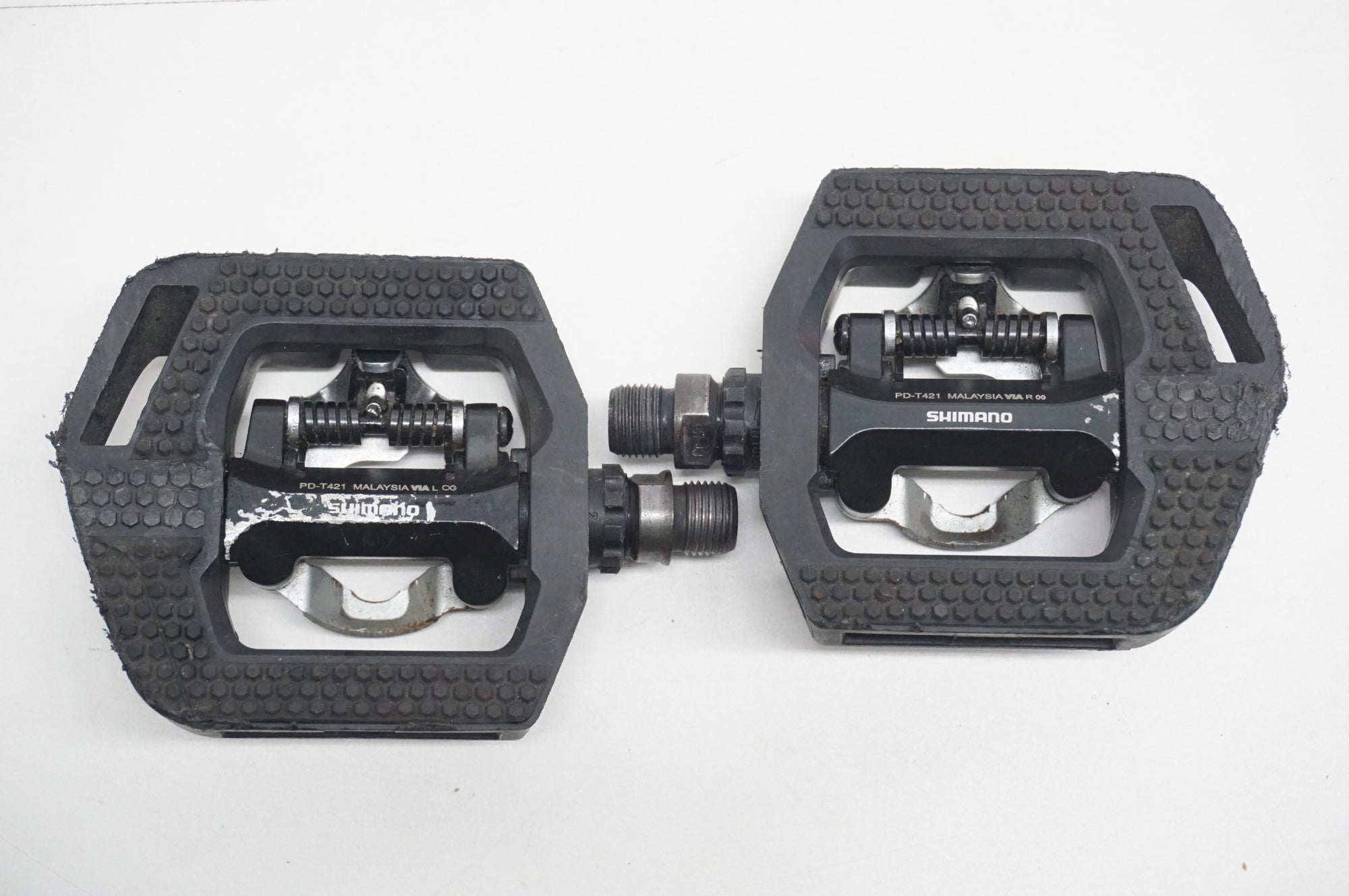 SHIMANO 「シマノ」 PD-T421 ペダル / 福岡店 ｜ バイチャリ