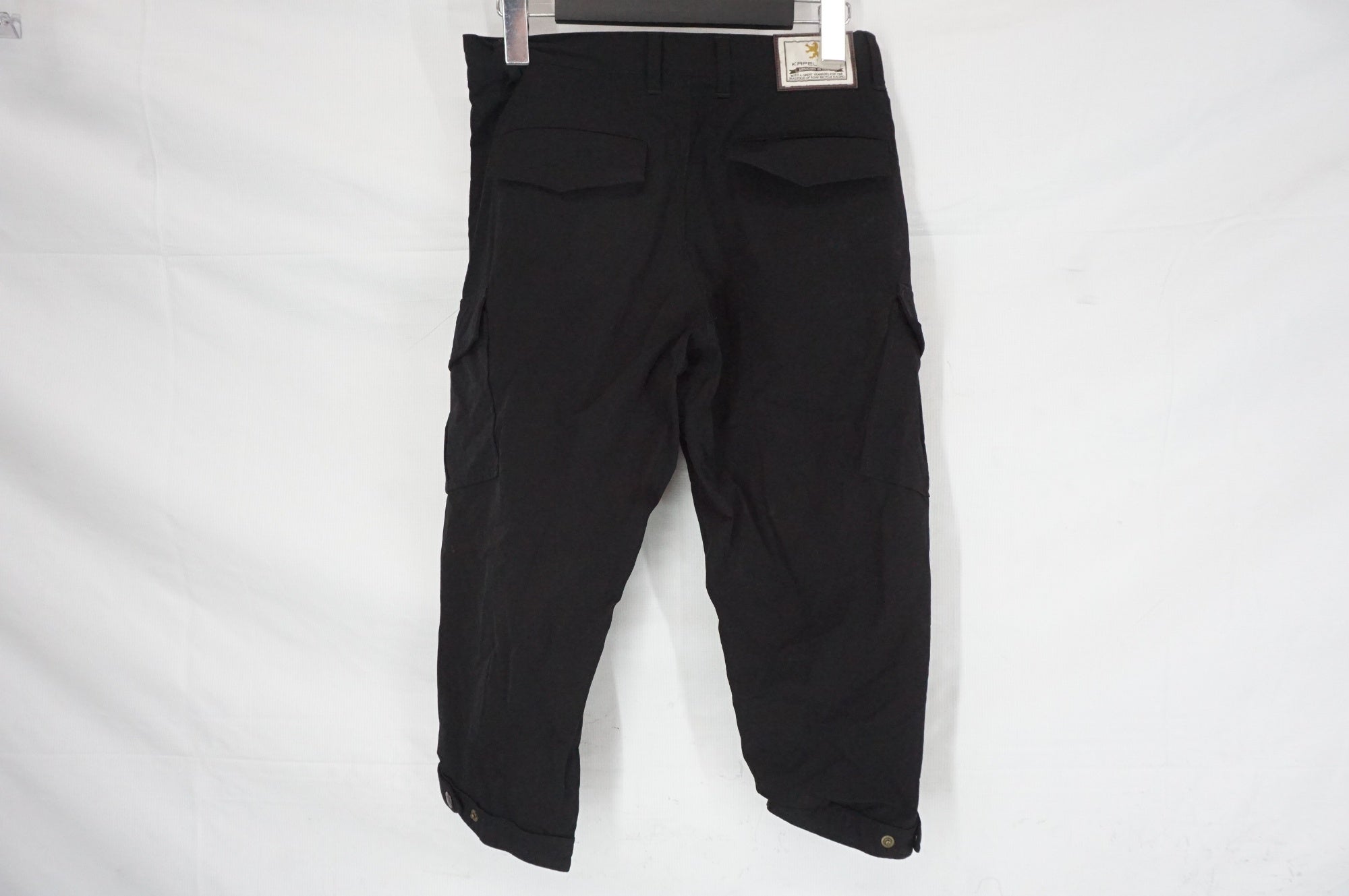 KAPELMUUR 「カペルミュール」 Mサイズ(30-31inch) ハーフパンツ / 阪急塚口店