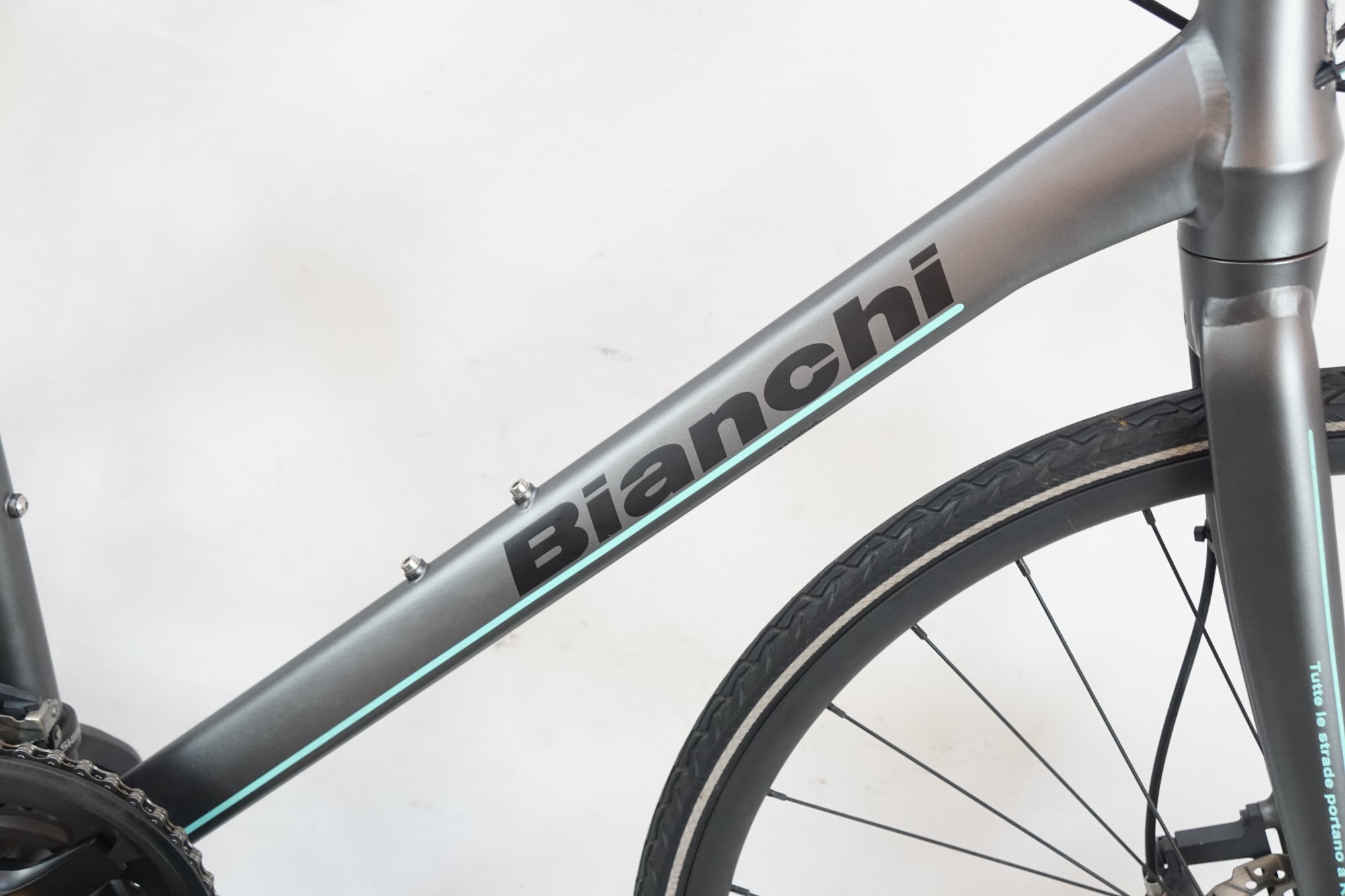 BIANCHI 「ビアンキ」 ROMA3 2020年モデル クロスバイク / 中目黒店