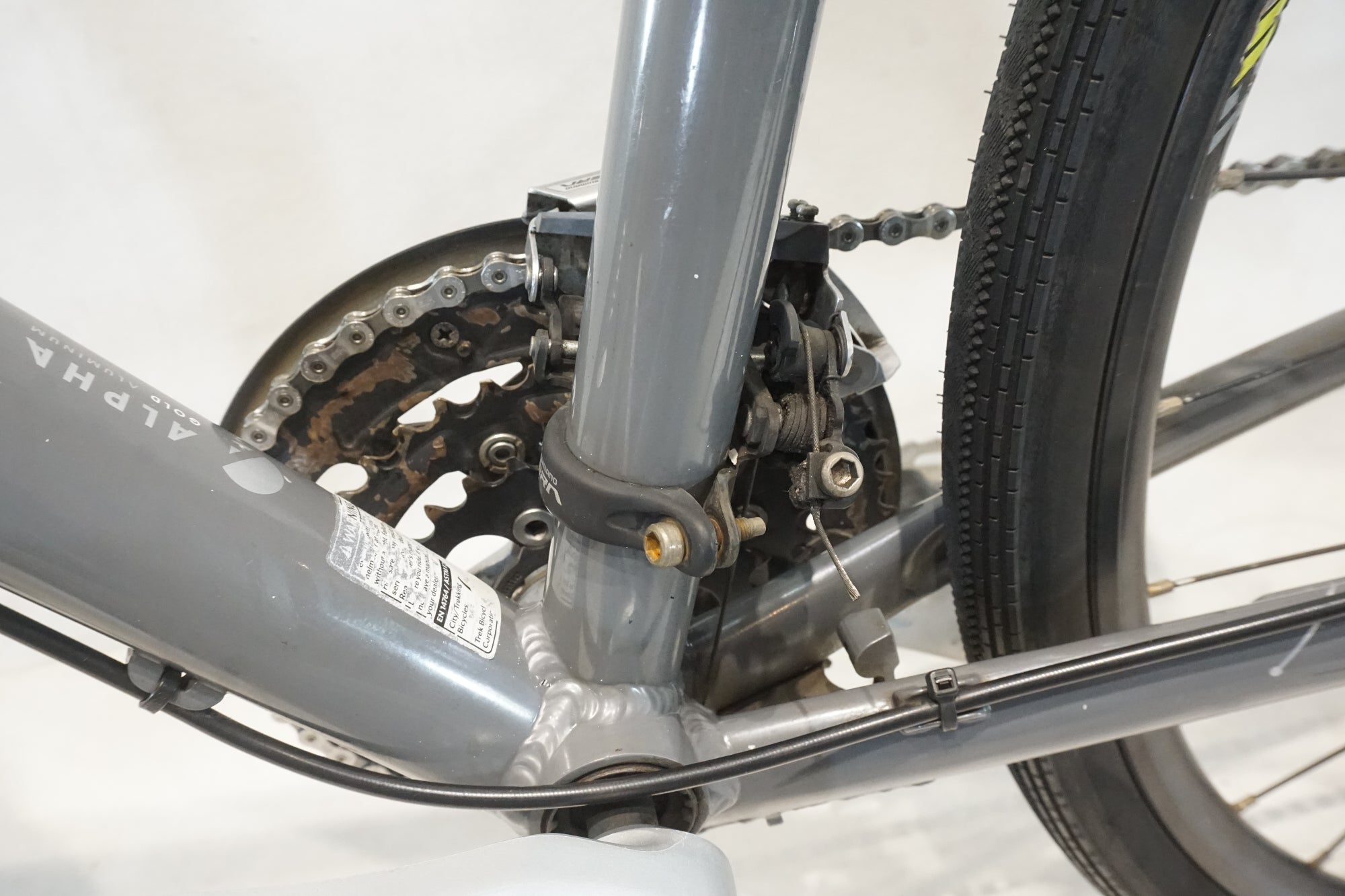 TREK 「トレック」 7.4FX DISC 2015年モデル クロスバイク / 横浜戸塚店