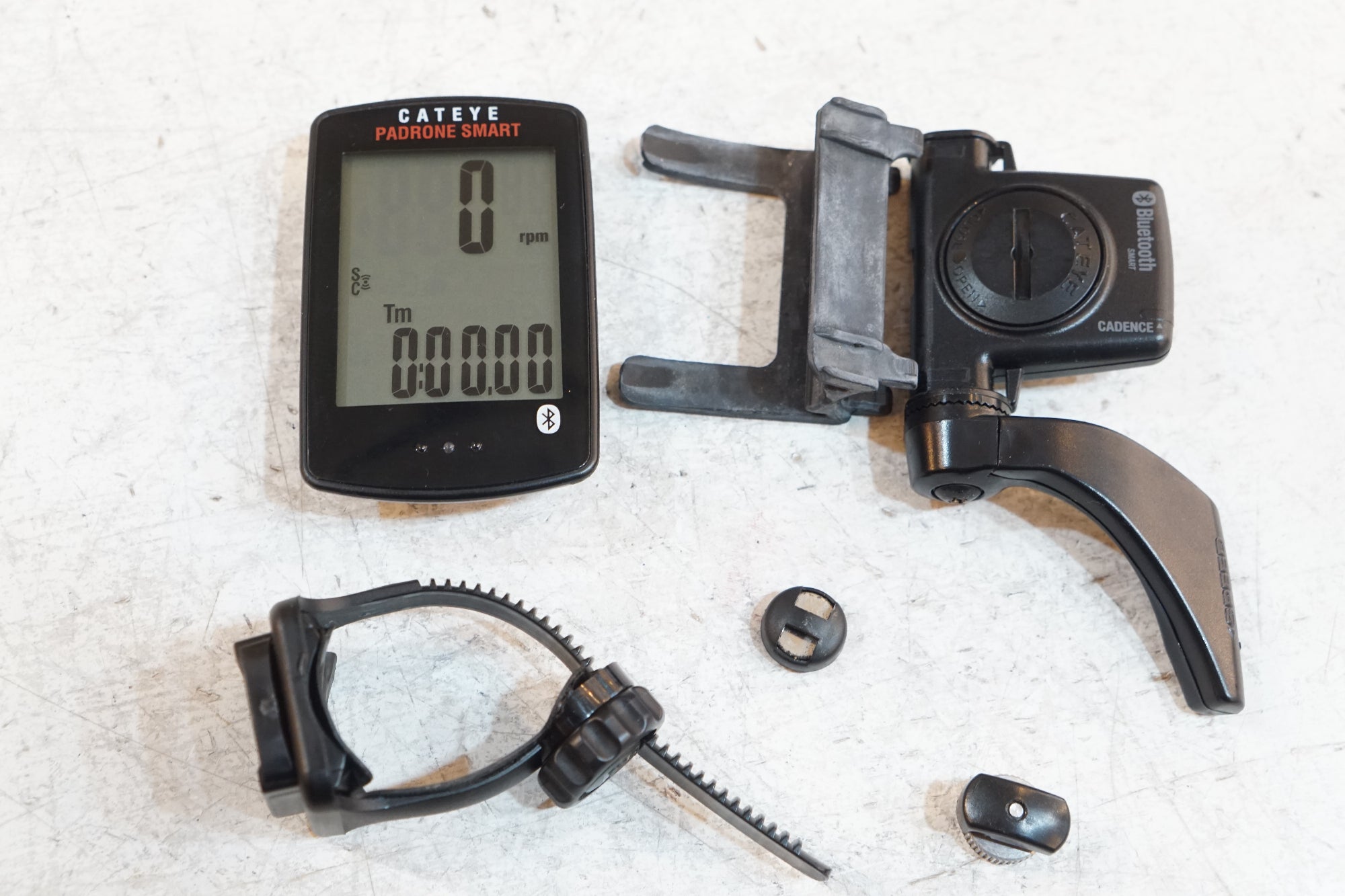 CATEYE 「キャットアイ」 PADRONE SMART CC-PA500B サイクル