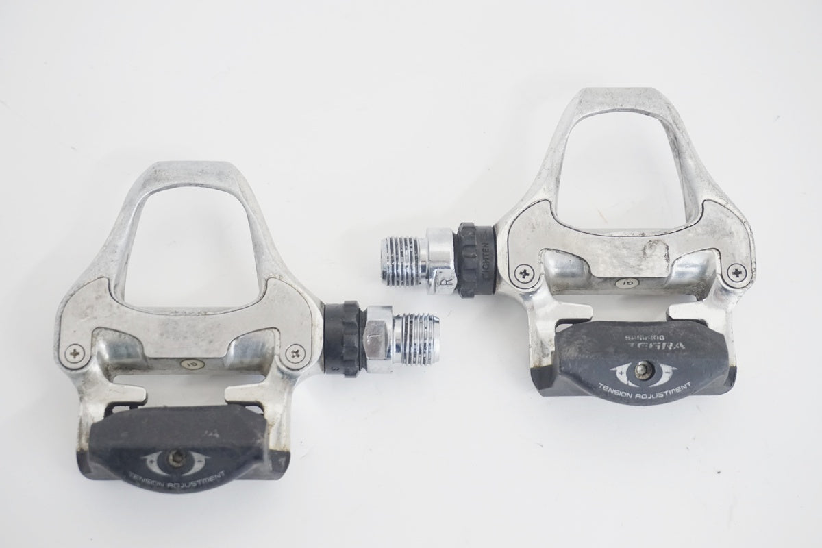 アルテグラ PD-6620 シマノ SHIMANO アルテグラ ULTEGRA PD-6620 ビンディングペダル 〇