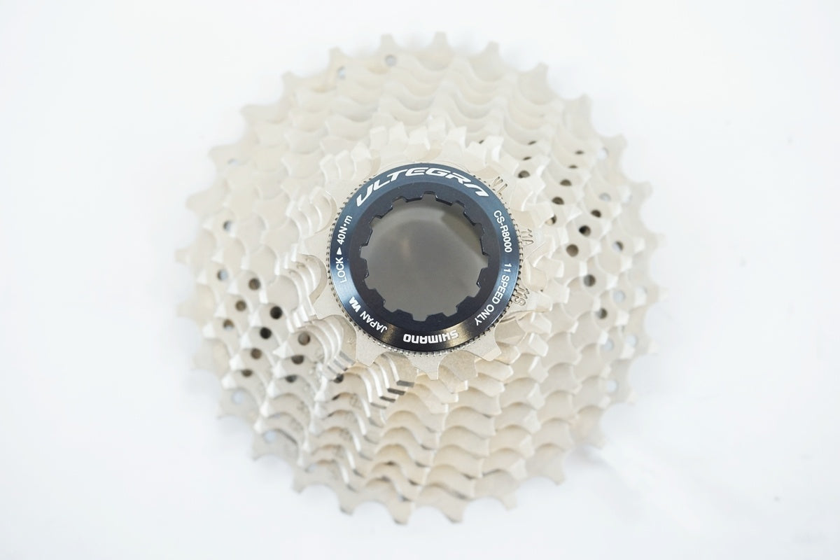 SHIMANO 「シマノ」 ULTEGRA CS-R8000 11-28T スプロケット / 有明