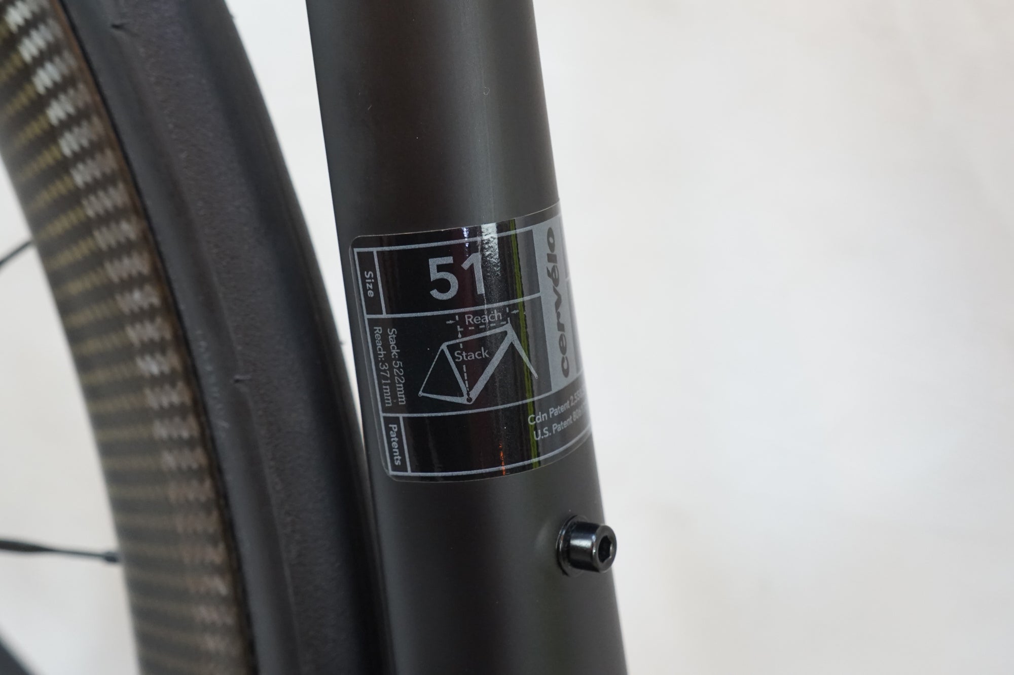 CERVELO 「サーベロ」 R5 2018年モデル ロードバイク / バイチャリ浦和ベース