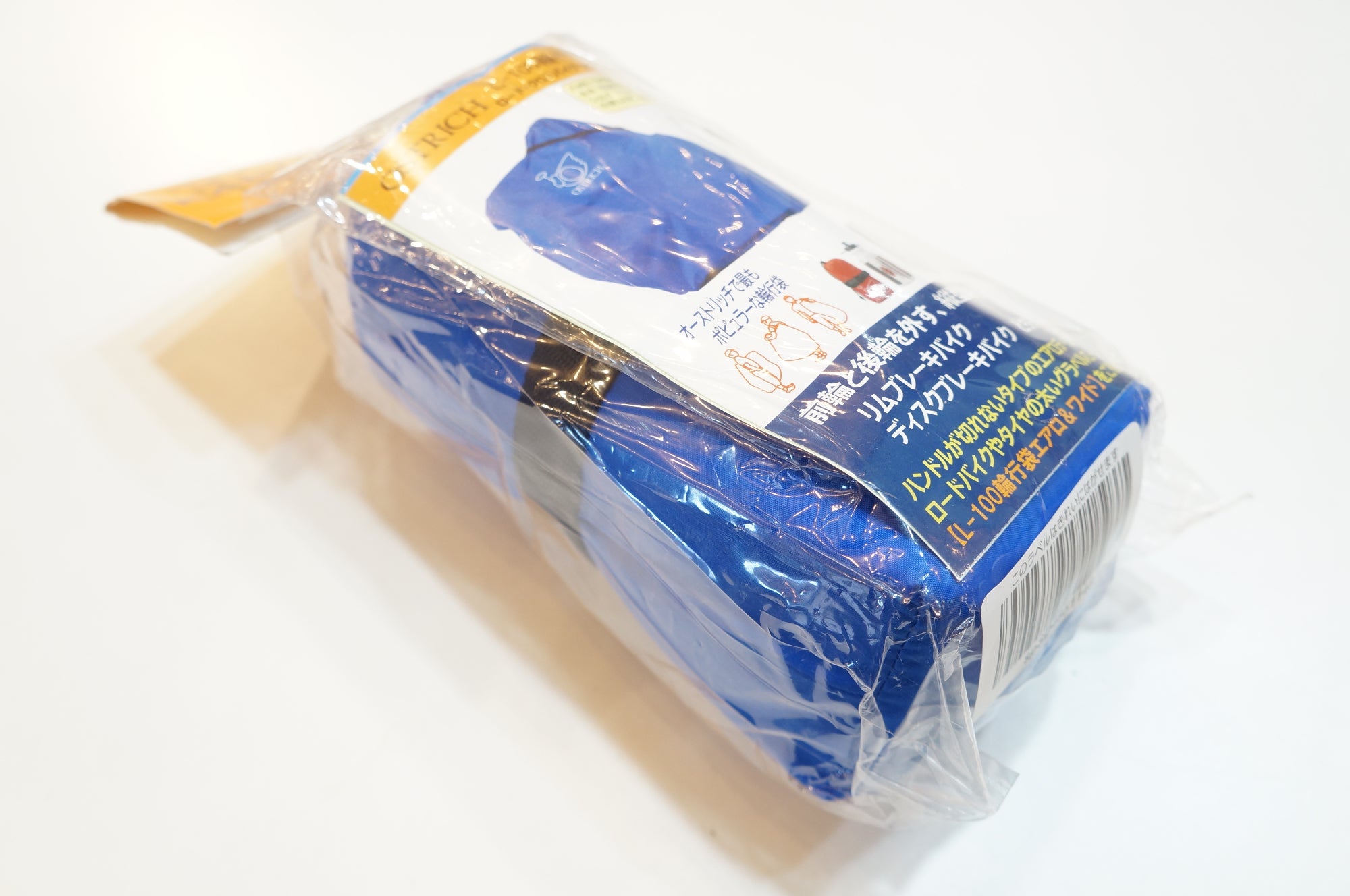 OSTRICH 「オーストリッチ」 L-100 輪行袋セット / バイチャリ浦和ベース