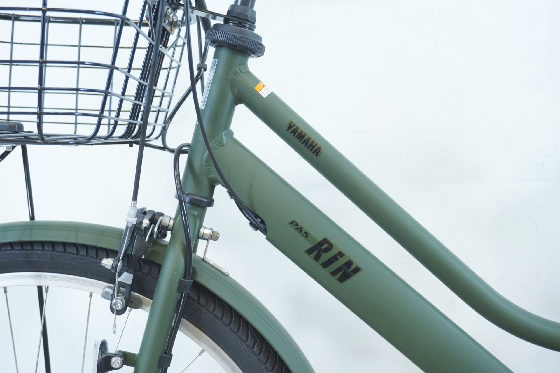 YAMAHA 「ヤマハ」 PAS RIN PA26RN 2025年モデル 電動アシスト自転車 / 有明ガーデン店