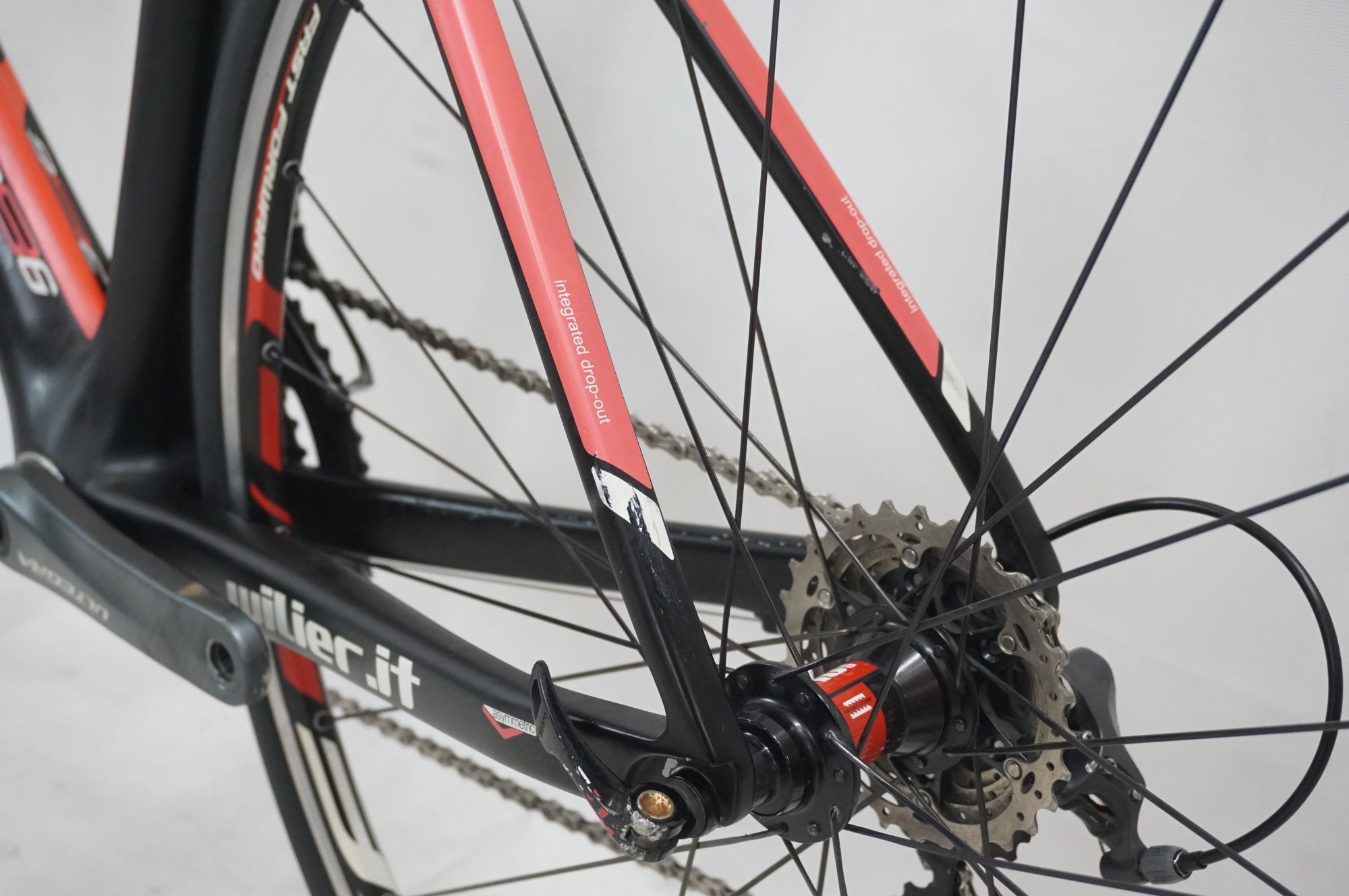 WILIER 「ウィリエール」 ZERO9 2015年モデル ロードバイク / 福岡アイランドシティ店