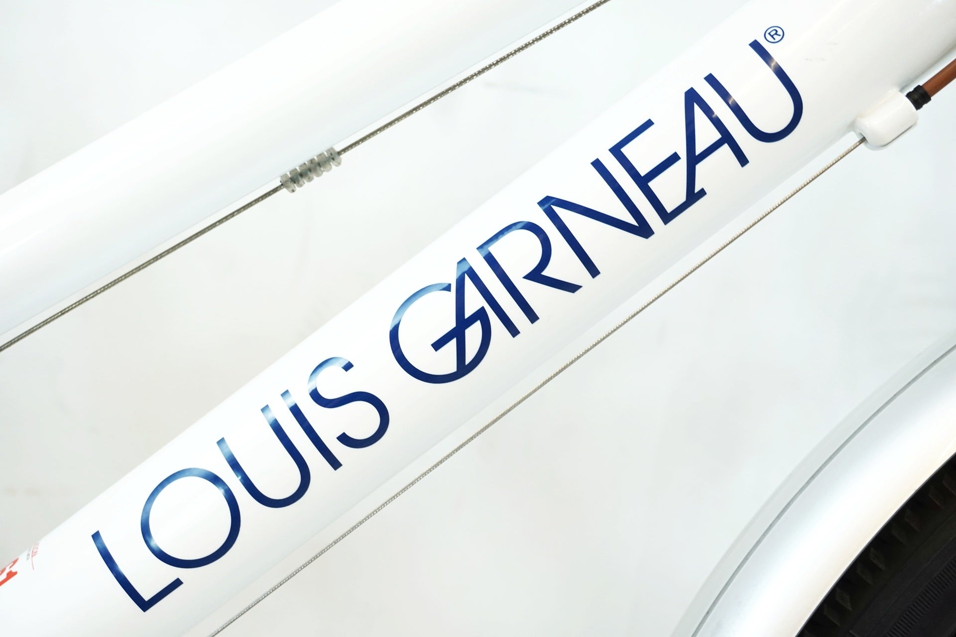 LOUIS GARNEAU 「ルイガノ」 J20 PLUS 2024年モデル キッズバイク / 有明ガーデン店