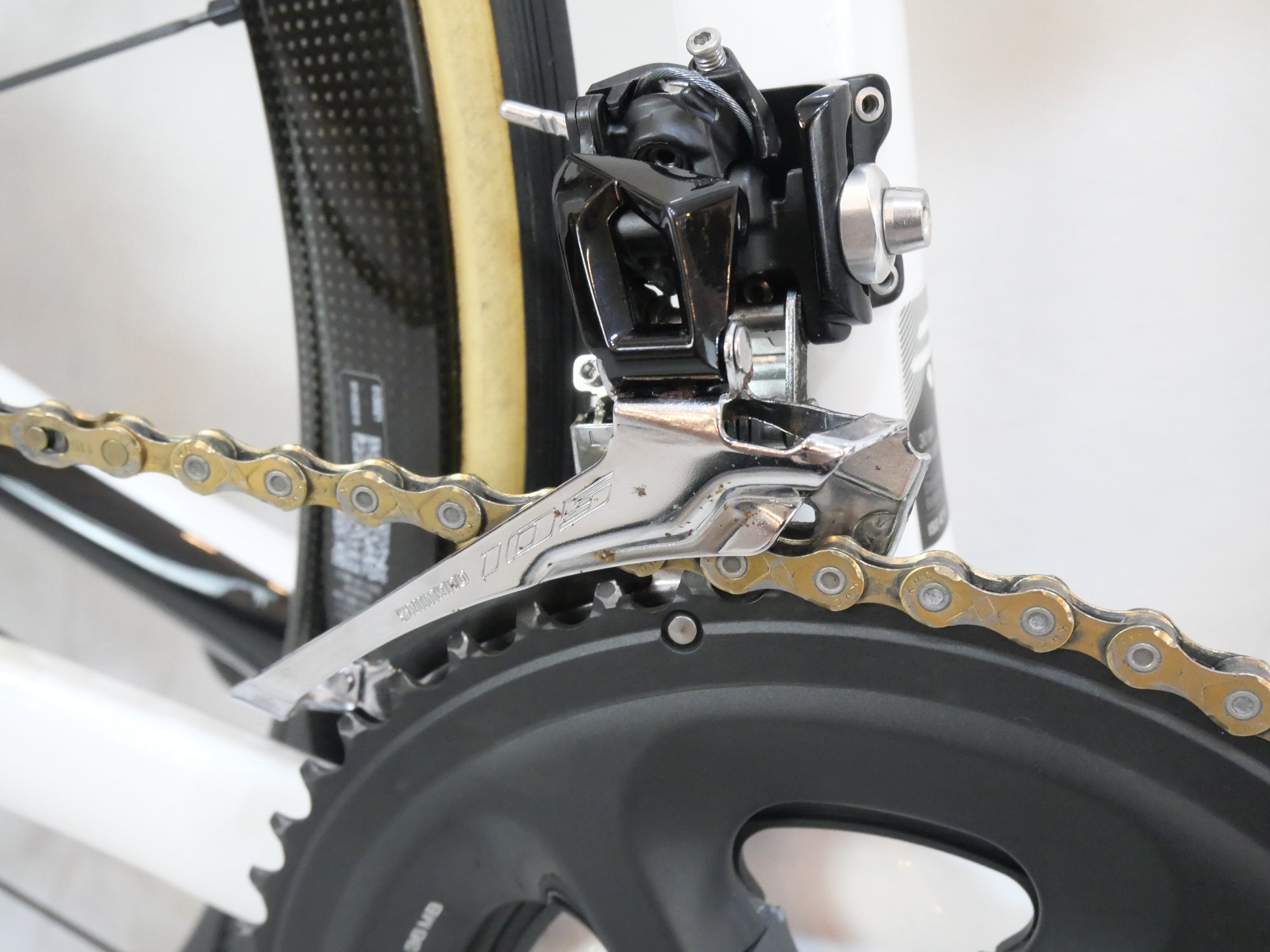 RIDLEY 「リドレー」 FENIX SL DISC 105 カスタム 2019年モデル ロードバイク / バイチャリ浦和ベース