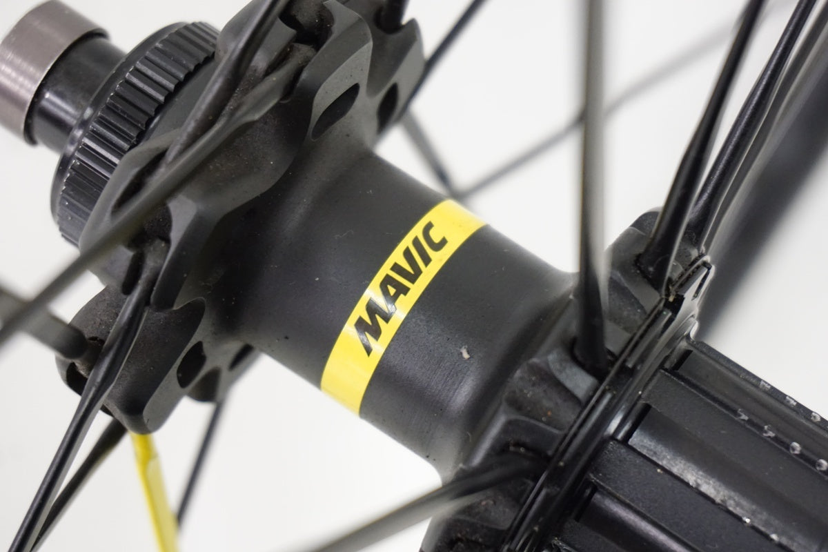 MAVIC「マビック」 KSYRIUM PRO UST SHIMANO 11S ホイールセット / 浜松店