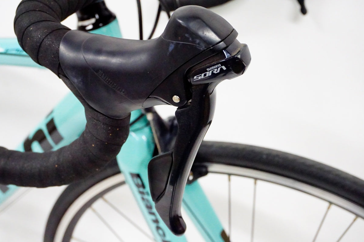 BIANCHI 「ビアンキ」 VIA NIRONE7 PRO SORA 2017年モデル ロードバイク / 名古屋大須店