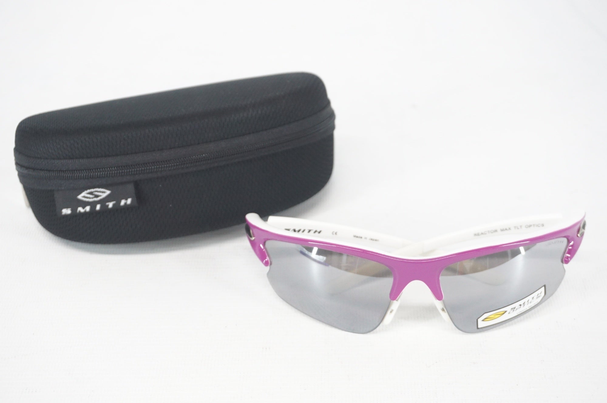 SMITH 「スミス」 REACTOR MAX TLT OPTICS アイウェア / 阪急塚口店