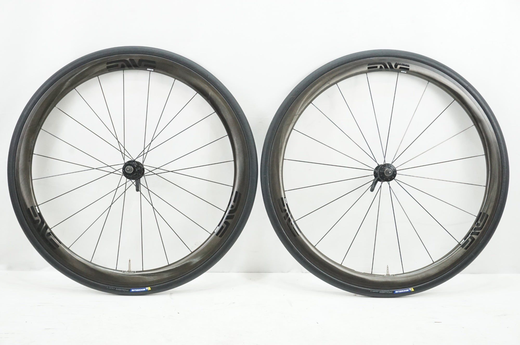 【美品】ENVE SES3.4 チューブラーホイールセット ENVE SES3.4 カーボン ホイールセット 買取入荷 ! [東京南麻布店]