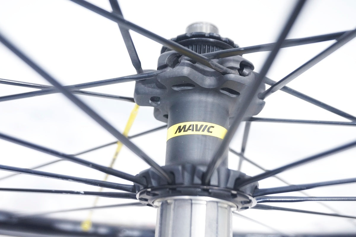 MAVIC 「マビック」 KSYRIUM PRO UST DISC シマノ11S ホイールセット / 大阪門真店