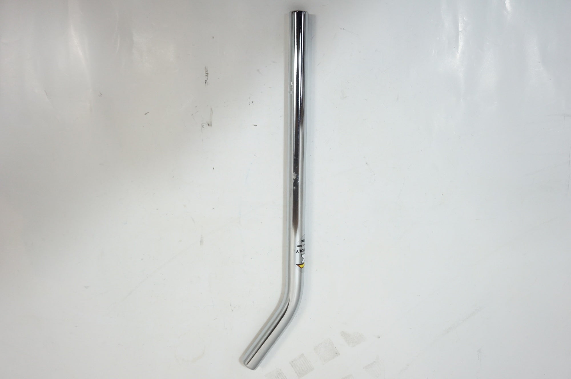KUWAHARA 「クワハラ」 RAYBACK Φ22.2 400mm シートポスト / 世田谷店