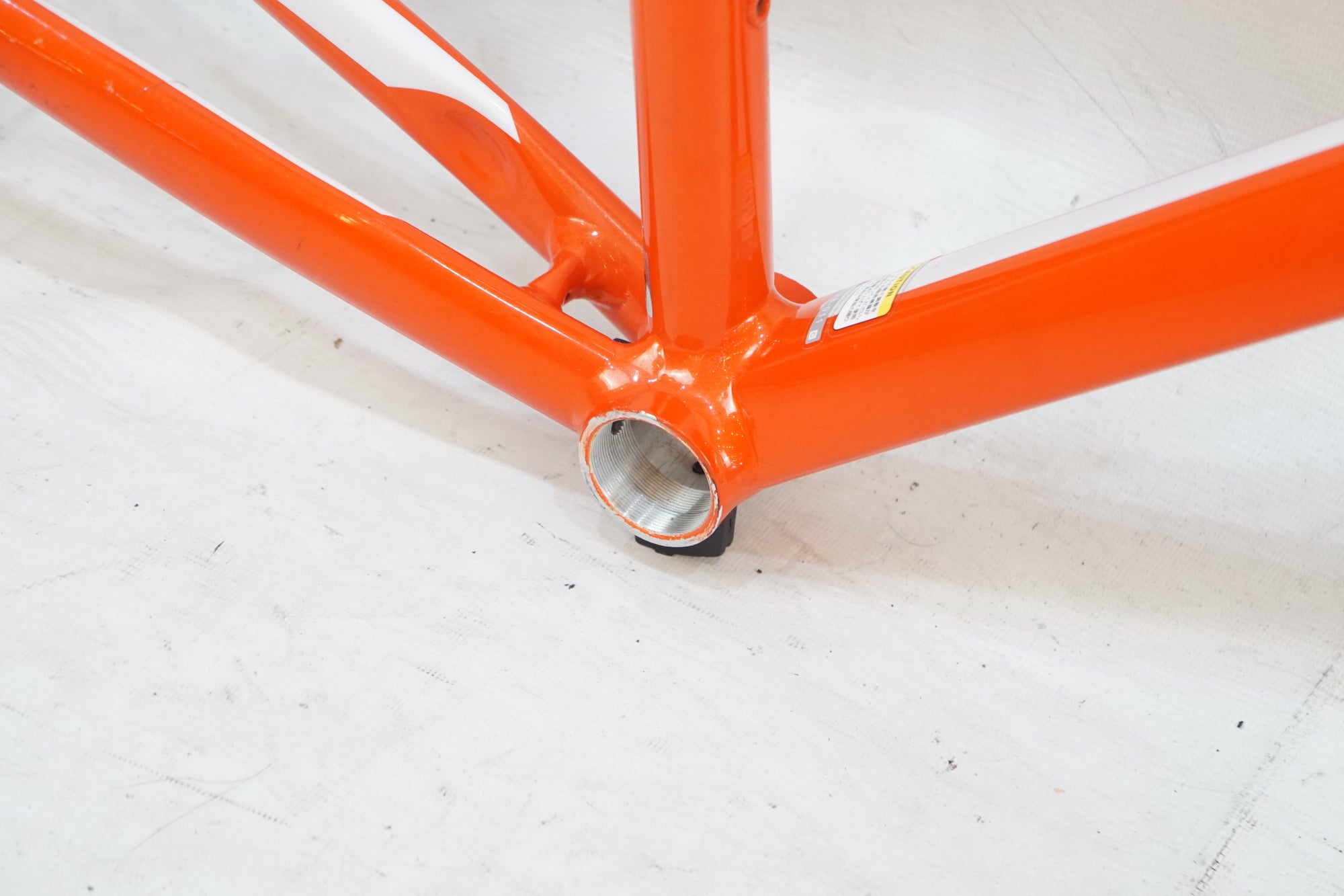 NESTO 「ネスト」 FALAD 年式不明 フレームセット / バイチャリ浦和ベース