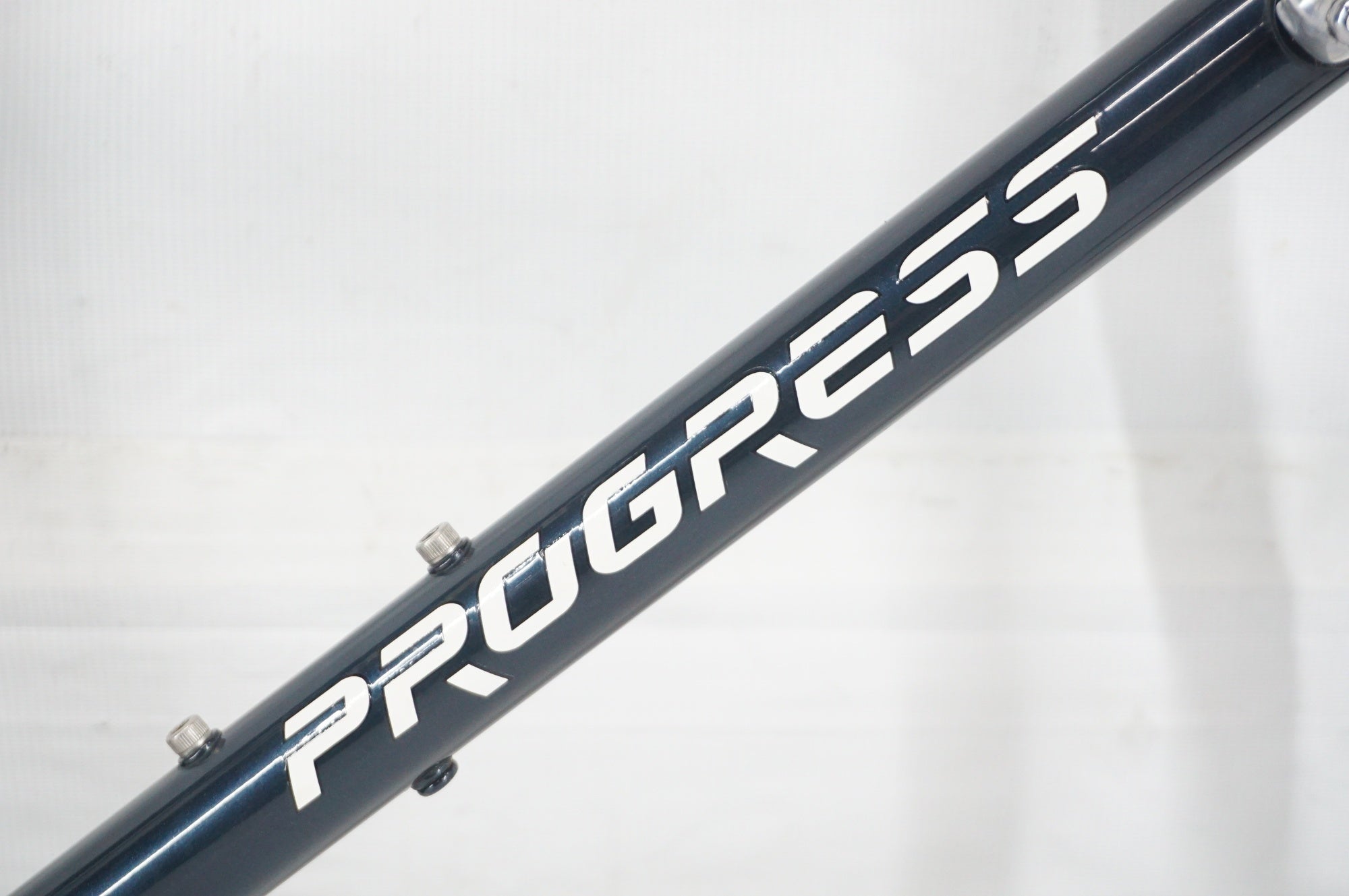 PROGRESS 「プログレス」 1990年代 オーダー フレームセット / 阪急塚口店