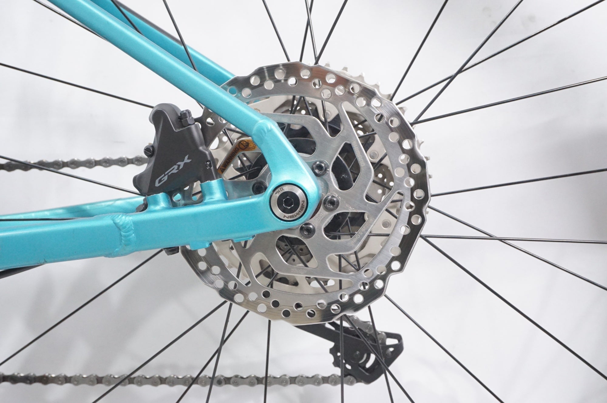 CUBE 「キューブ」 NUROAD-EX 2021年モデル ロードバイク / AKIBA店