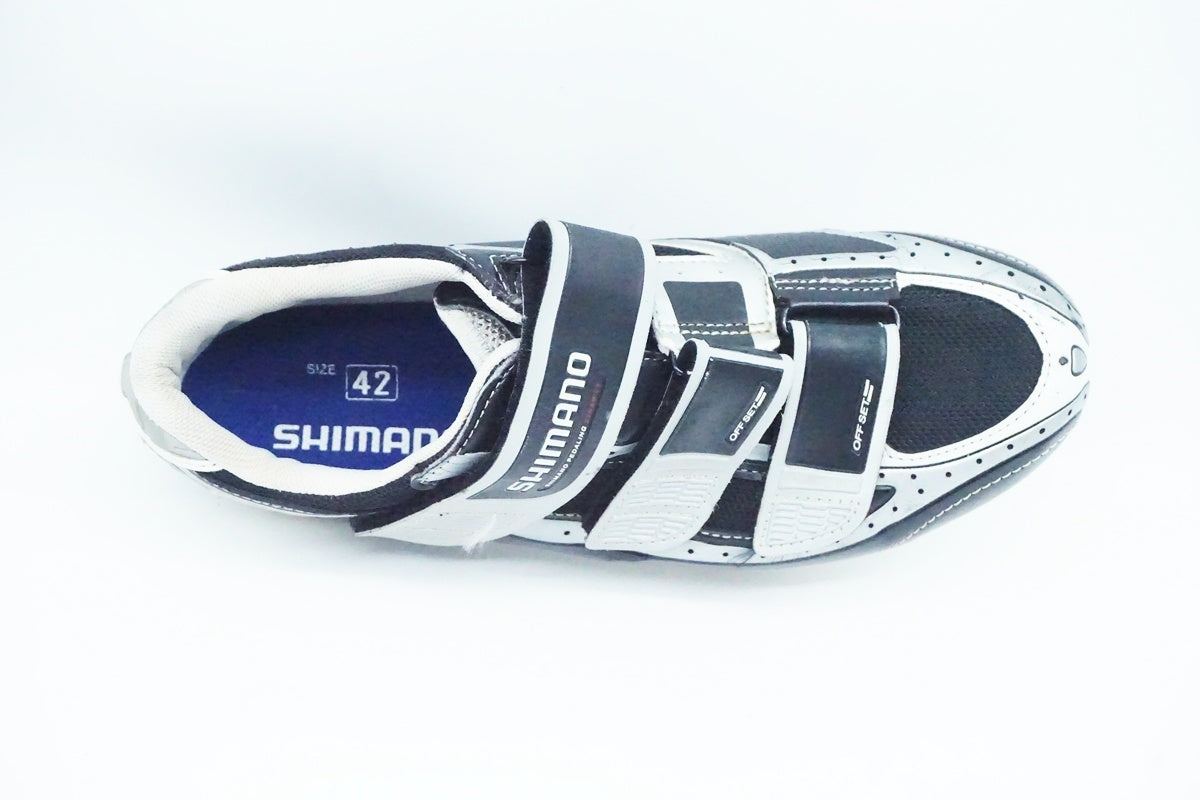SHIMANO「シマノ」 SH-R105 26.5cm シューズ/ 京都西院店
