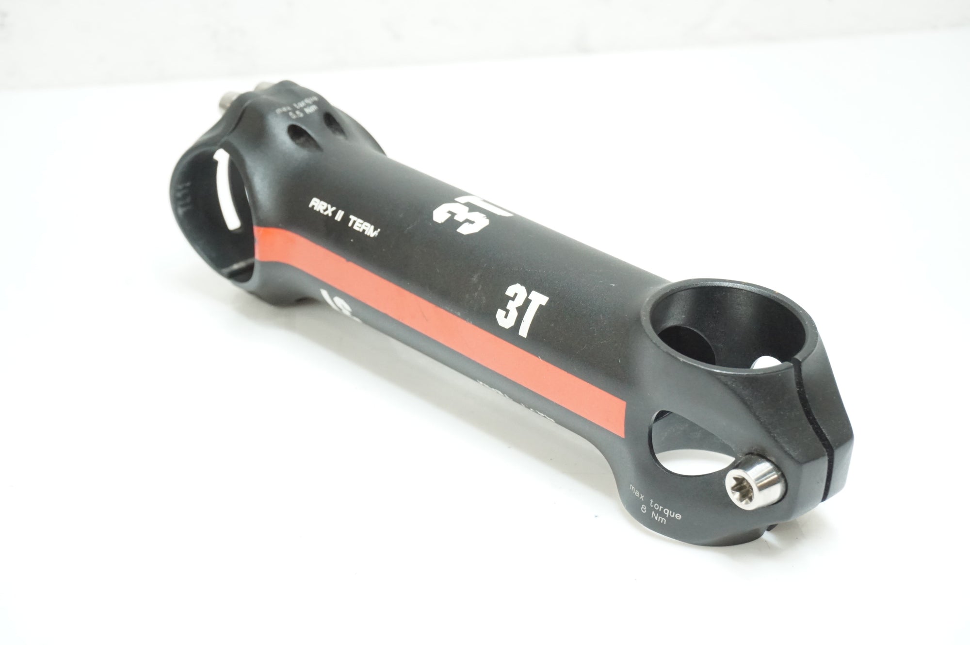 3T 「スリーティー」 ARX TEAM 130mm 6° φ31.8 ステム / 大宮店