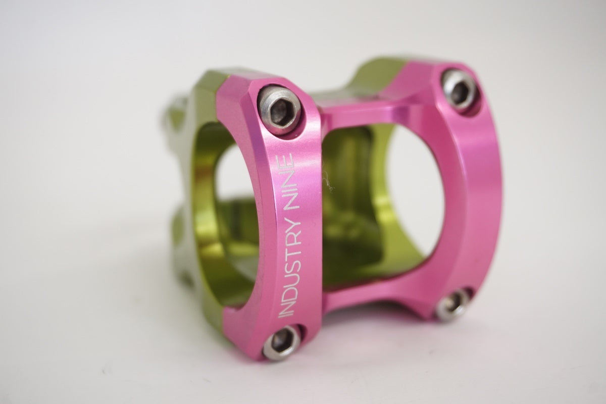 INDUSTRY 「インダストリー」 NINE A35 φ35.0 40mm ステム / 京都八幡店
