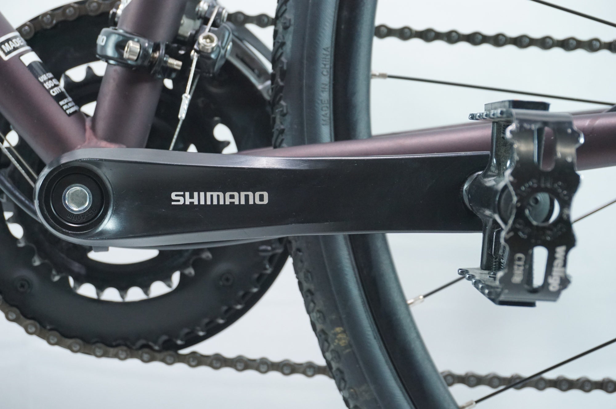 FUJI 「フジ」 FEATHER CX FLAT 2022年モデル クロスバイク / 中目黒店
