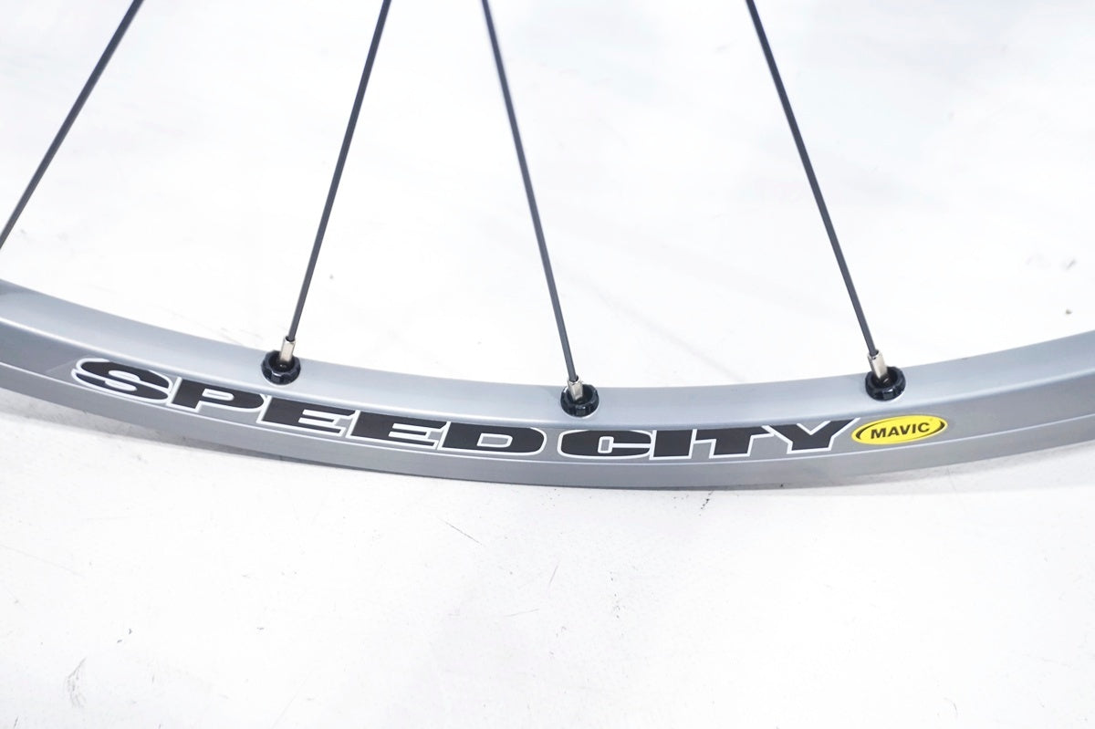MAVIC 「マビック」 SPEEDCITY シマノ8-10S ホイールセット / 大阪門真店