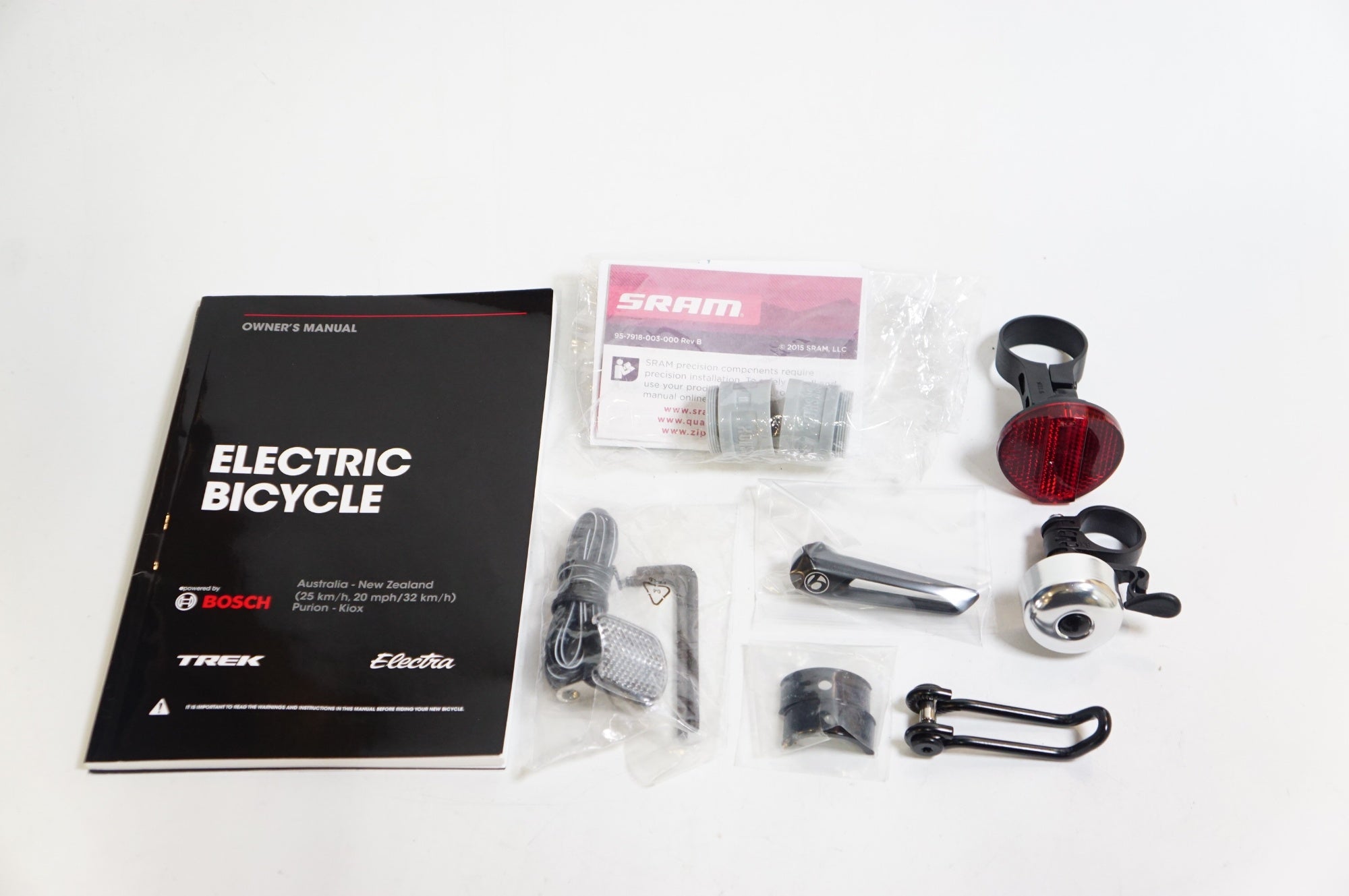 TREK 「トレック」 RAIL 9.7 2021年モデル E-BIKE / 熊谷本店