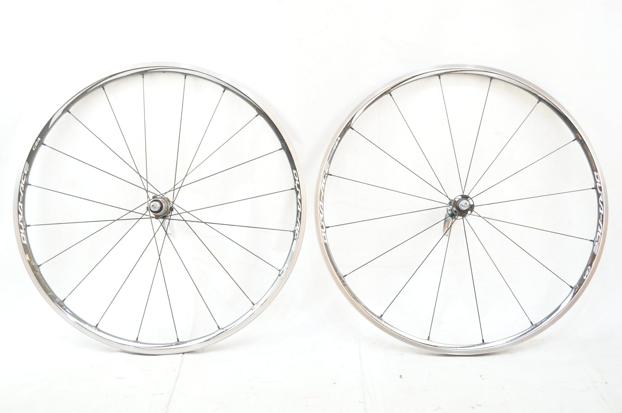 SHIMANO 「シマノ」 DURA-ACE WH-9000-CL-C24 シマノ11S ホイール