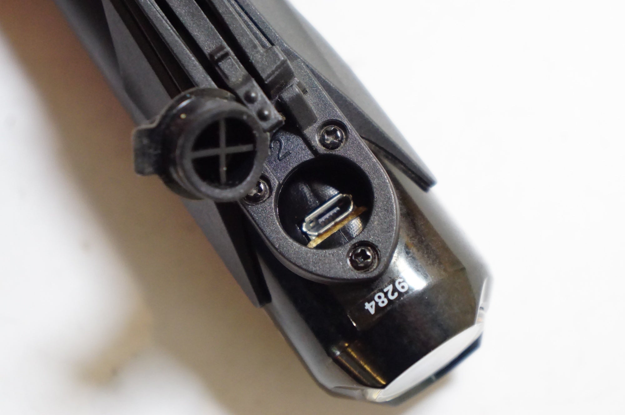 CATEYE 「キャットアイ」 VOLT400 HL-EL461RC フロントライト / 熊谷本店