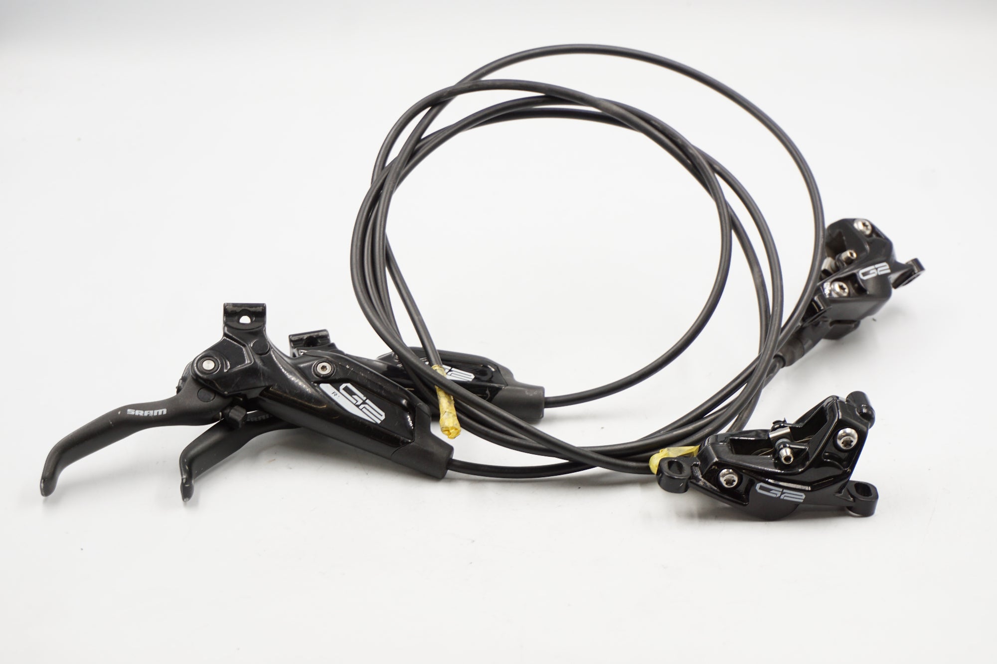 ディスクブレーキ - ブレーキ - マウンテンバイク用 - コンポーネント