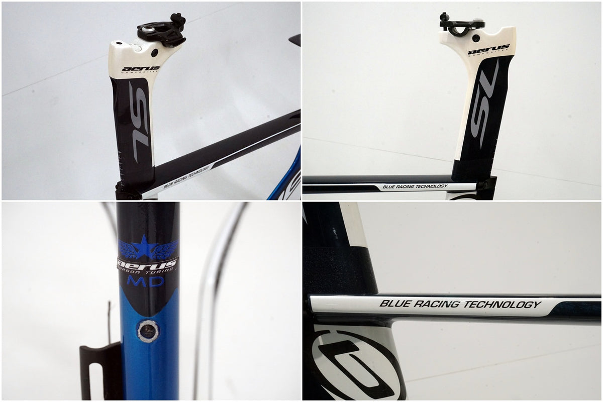 BLUE COMPETITION CYCLES 「ブルー コンペティション サイクルズ」 TRIAD SL 年式不明 フレームセット / 浜松店